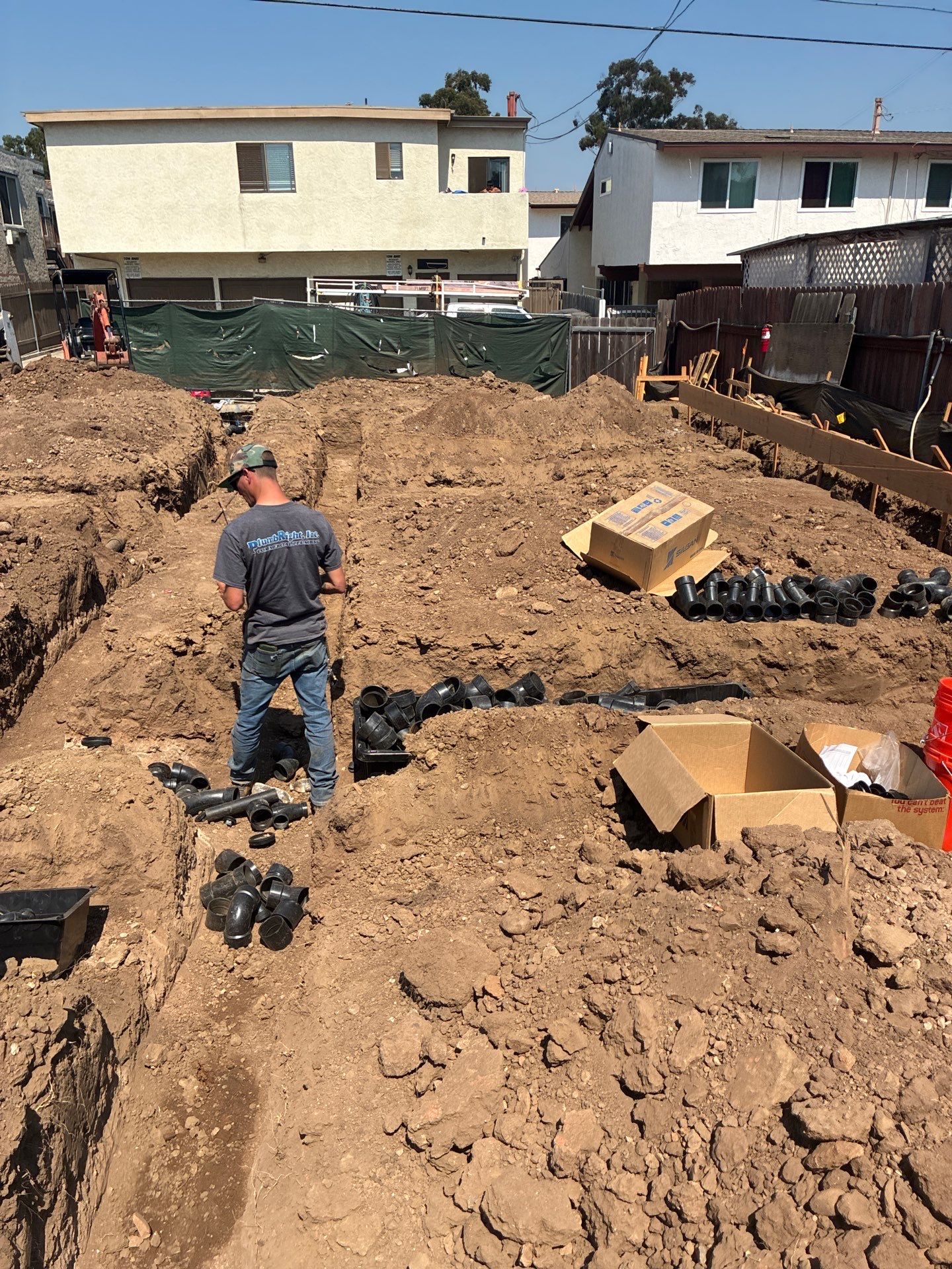 Project in 3673 Boundary by M1 Builds, Inc.