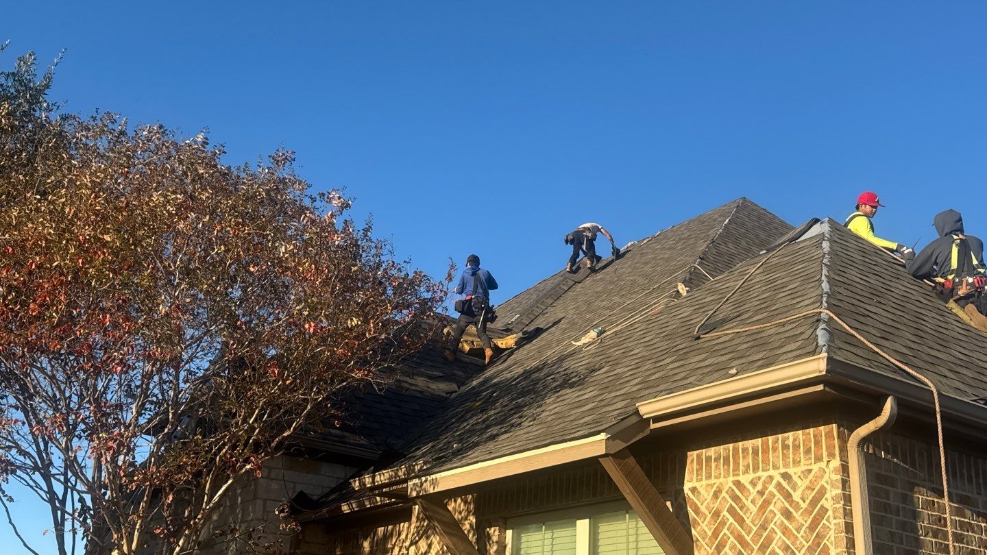 Project in Austin by Rhino Roofing and General Contracting, LLC