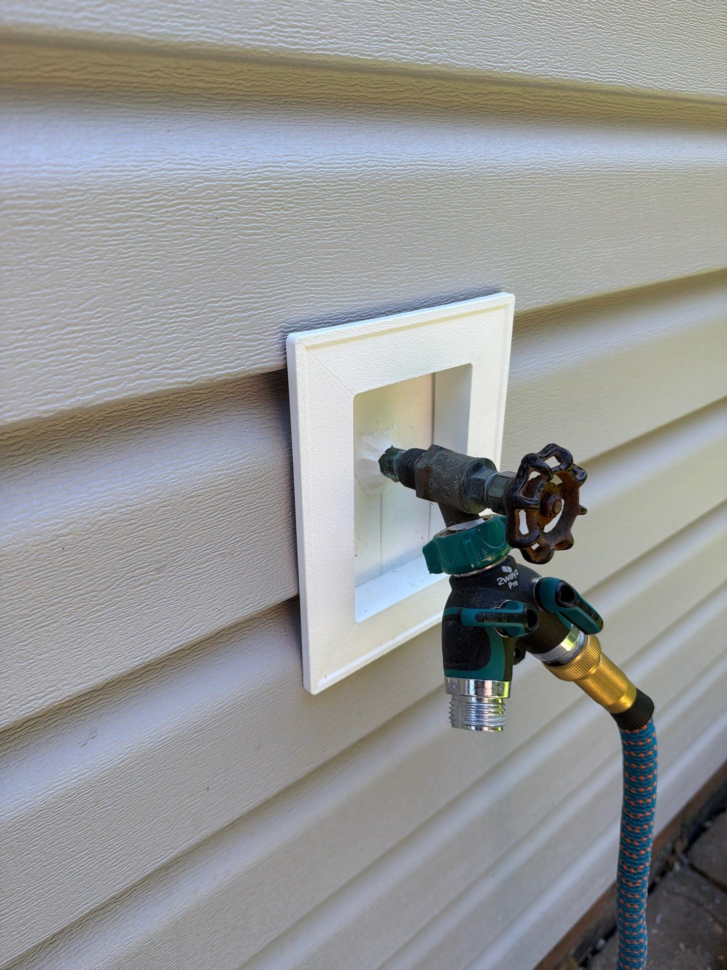 From Ancient Aluminum to beautiful Quest by Mastic by Ideal Siding Pittsburgh