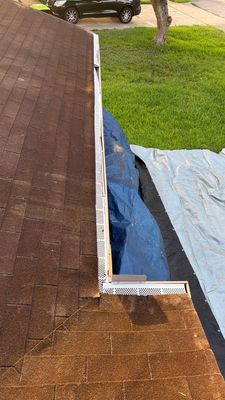 Roof Replacement in Houston TX