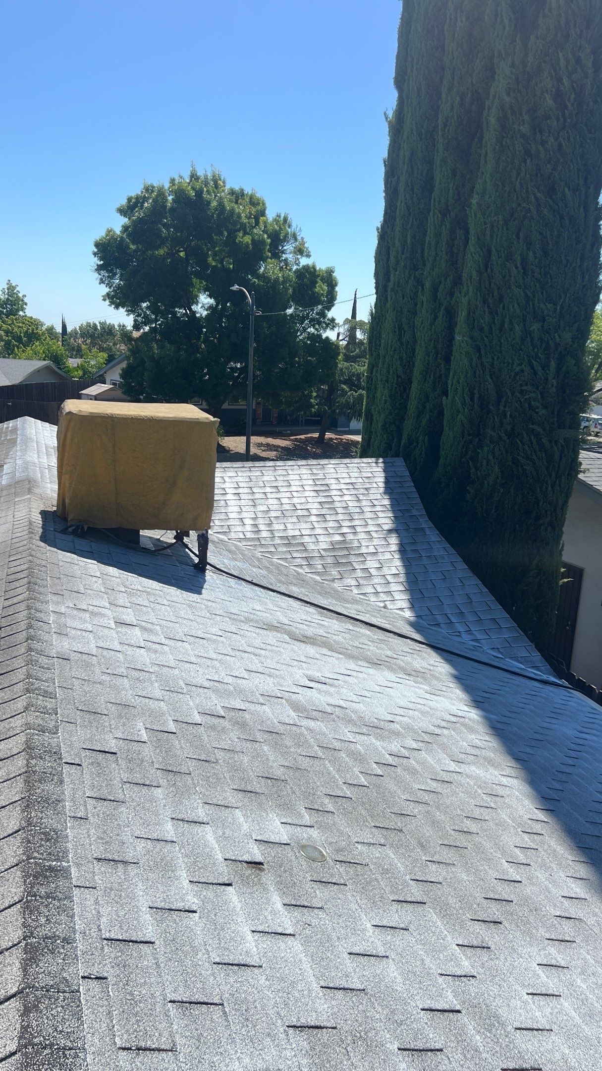 Roof Rejuvenation using Roof Maxx Treatment by Roof Maxx of Folsom