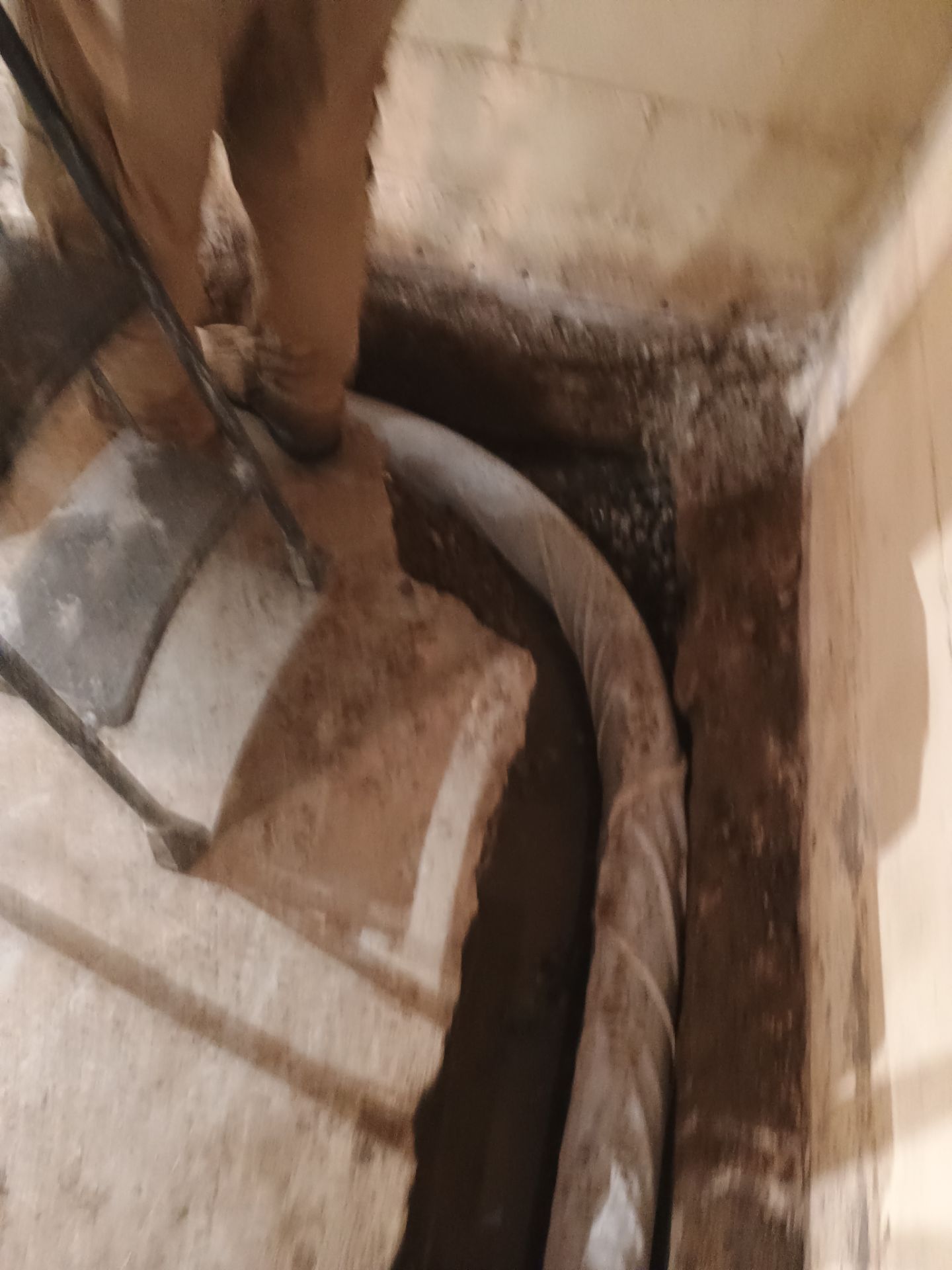 Drain Tile & Sump Pump for Kassie's Rental Property by Waterproofing Northeast