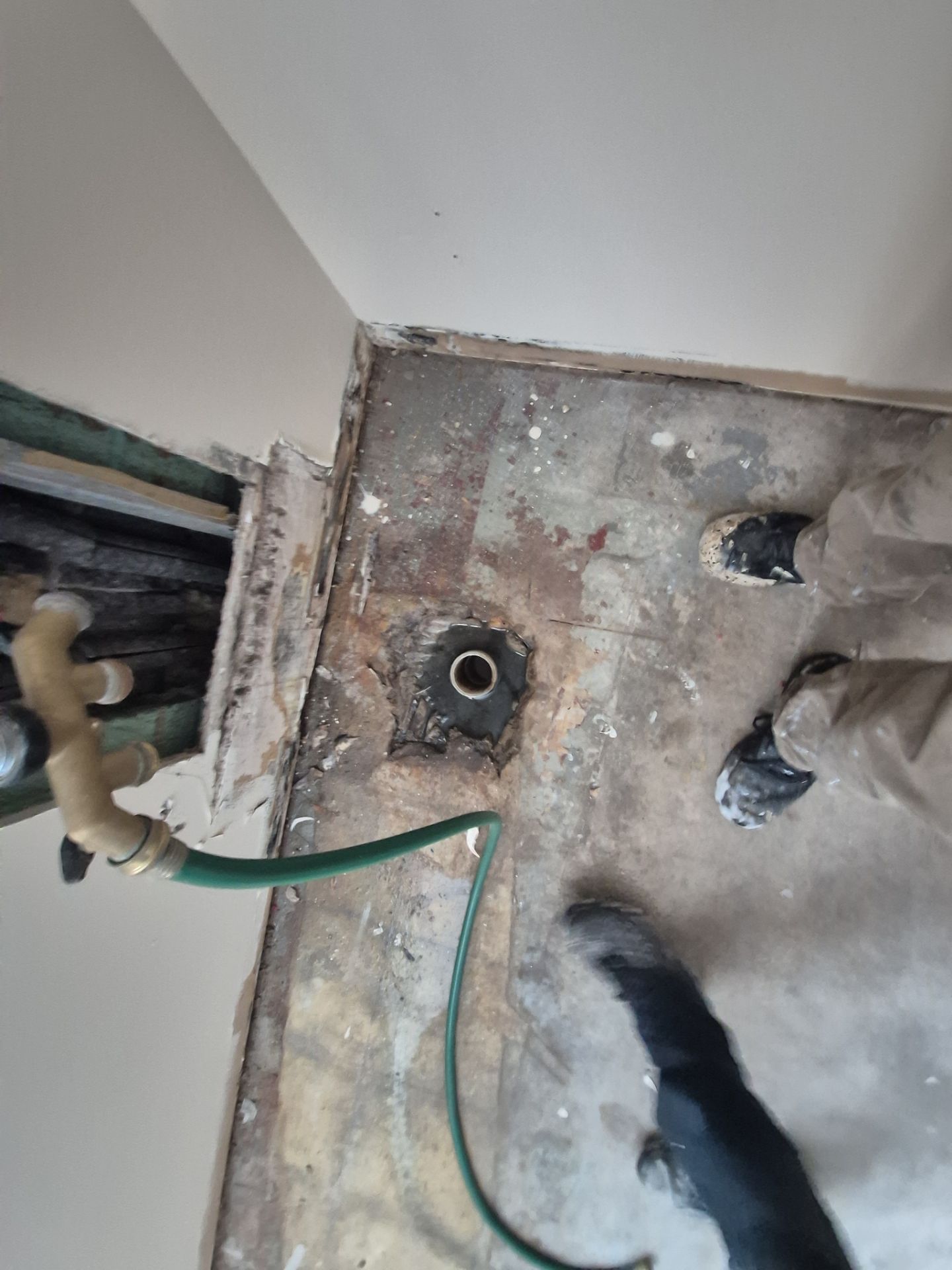 Project in Midland by Wise Coatings of Central Michigan