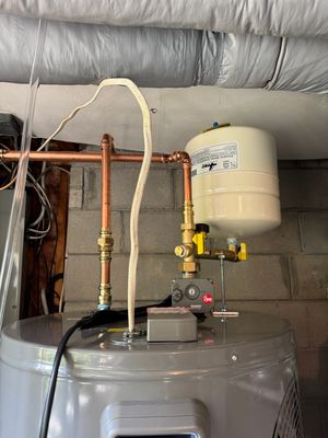 Hybrid Heat Pump Water Heater Upgrade