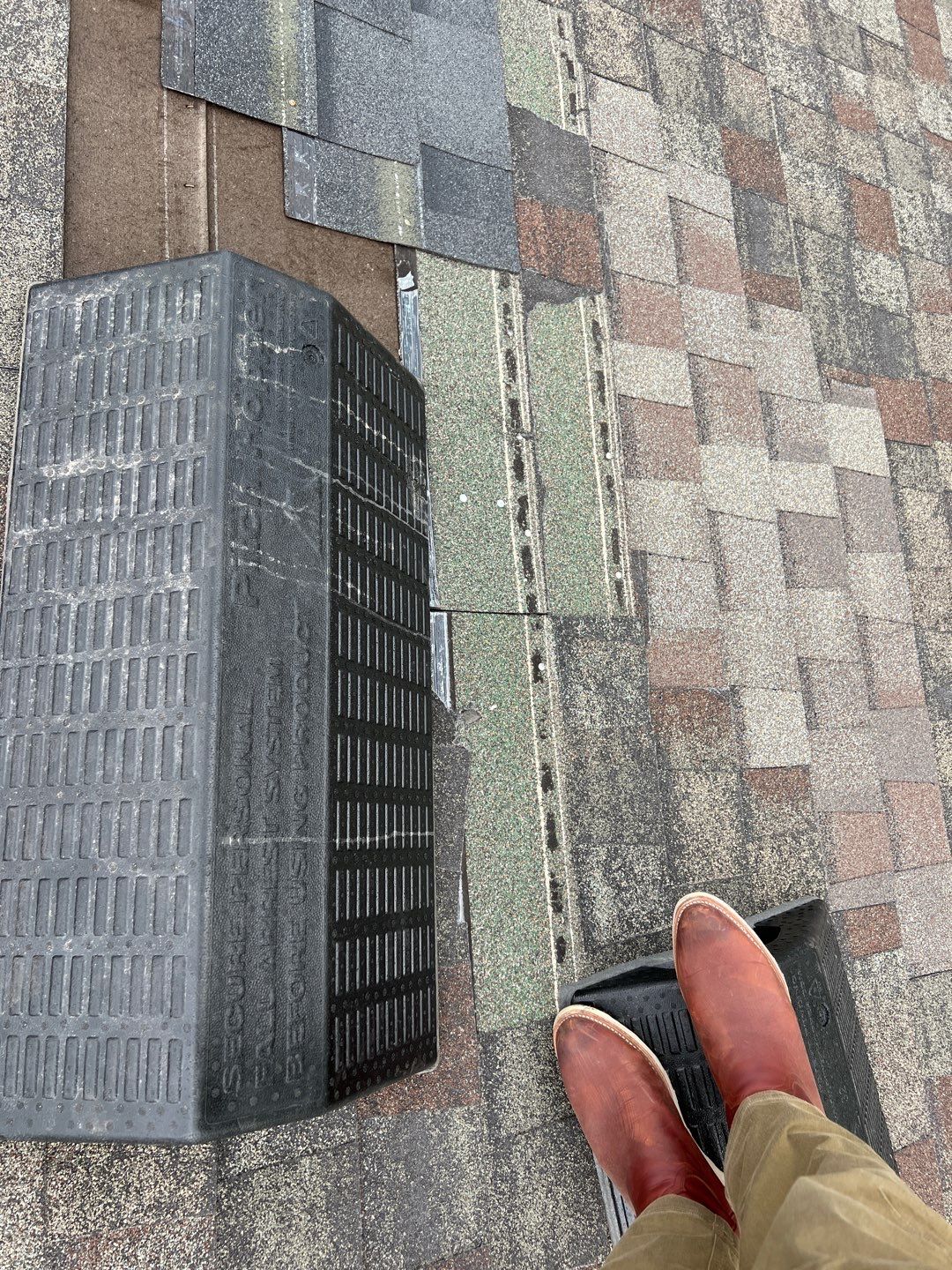 GAF Timberline HDZ - Weathered Wood by Montana Roofing Solutions