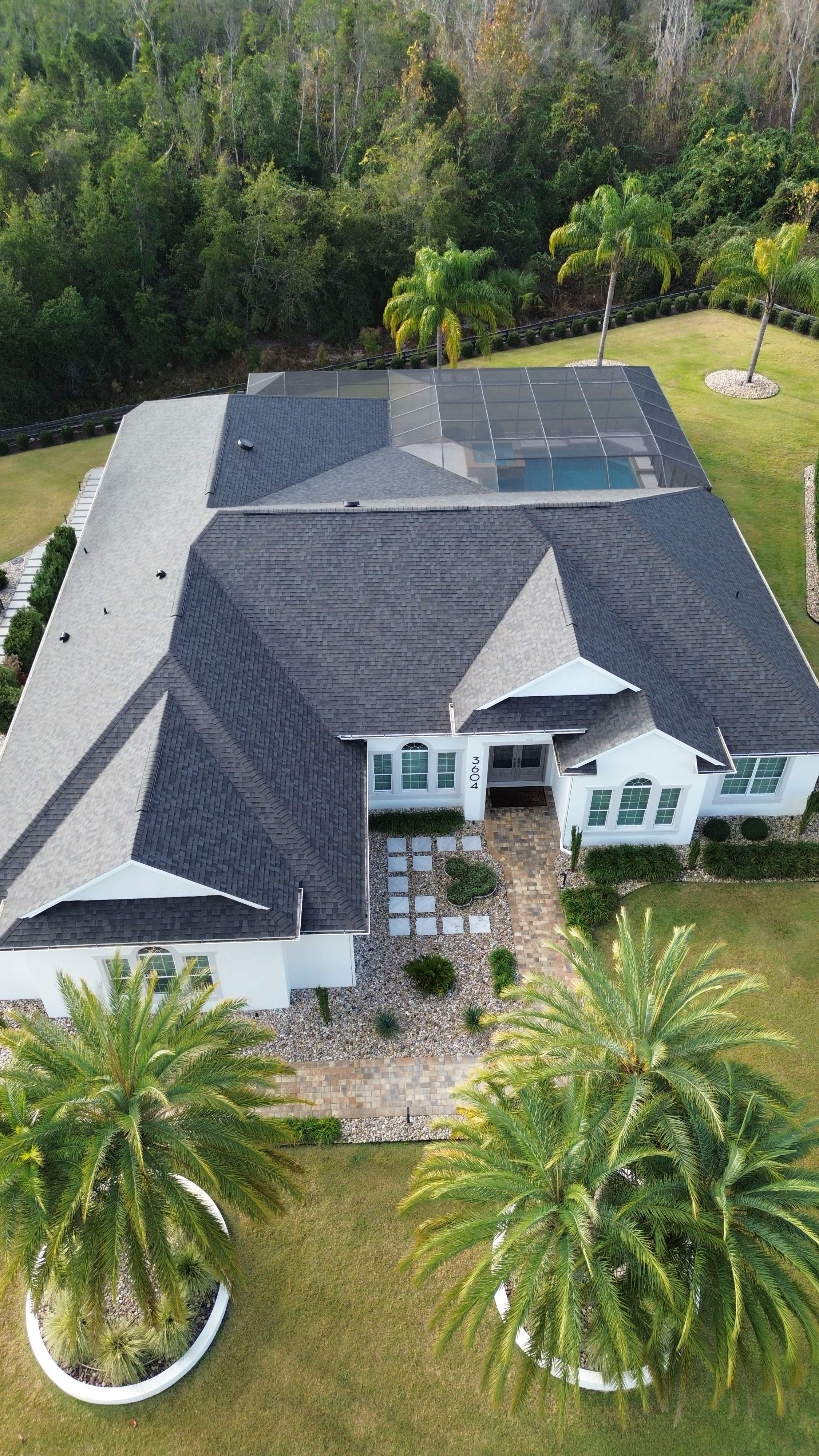 84 SQ Reroof in The Villages, FL by Brehm Roofing