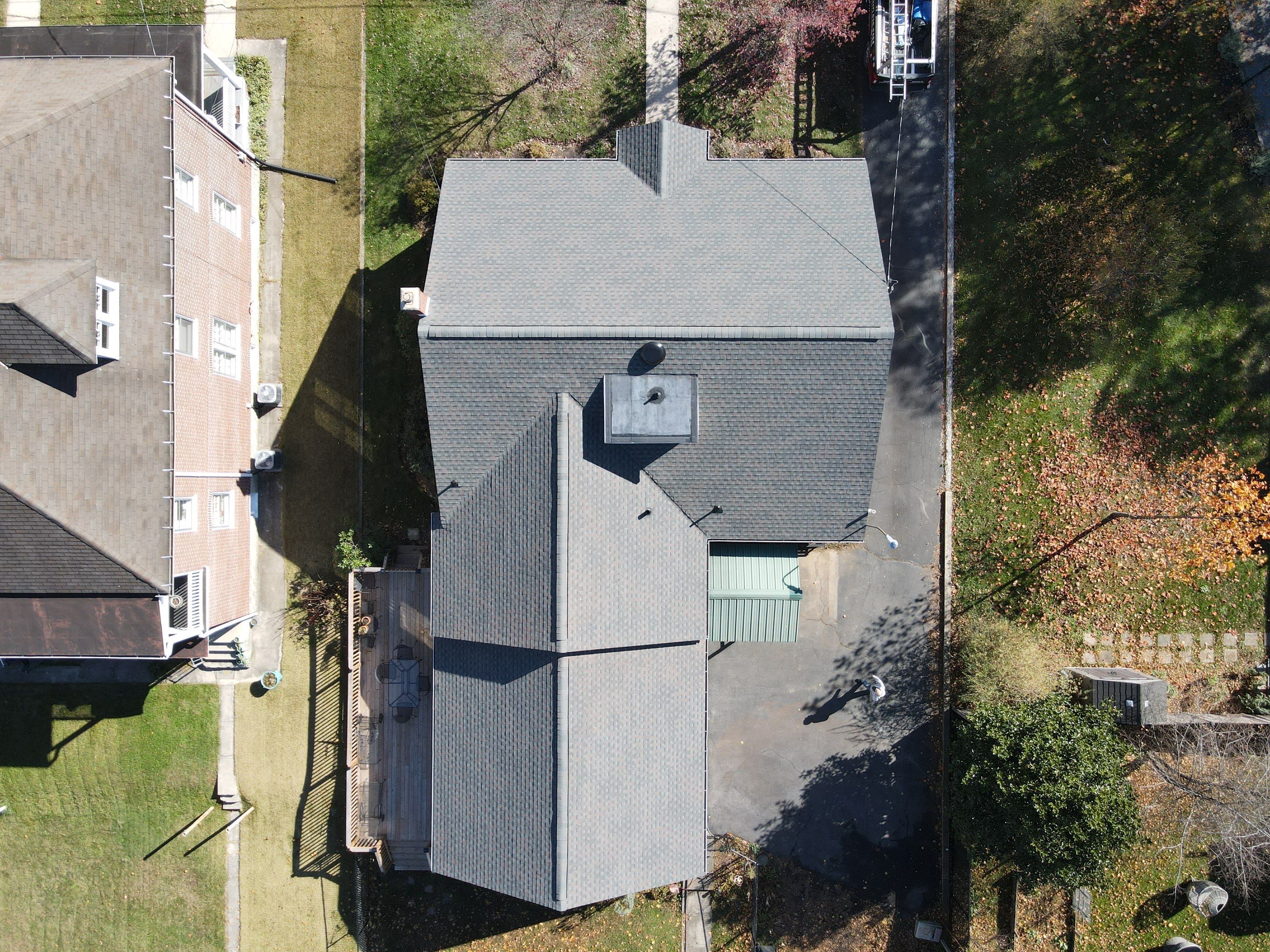 Williamsburg Slate by Teflon Roofing