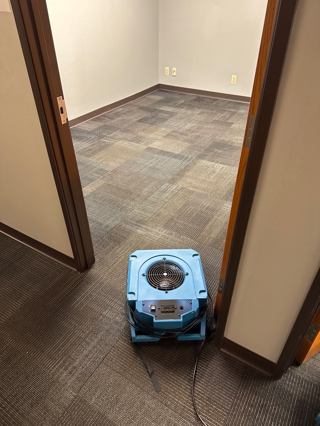 Project in Warren by EzDry Water Mitigation & Property Restoration