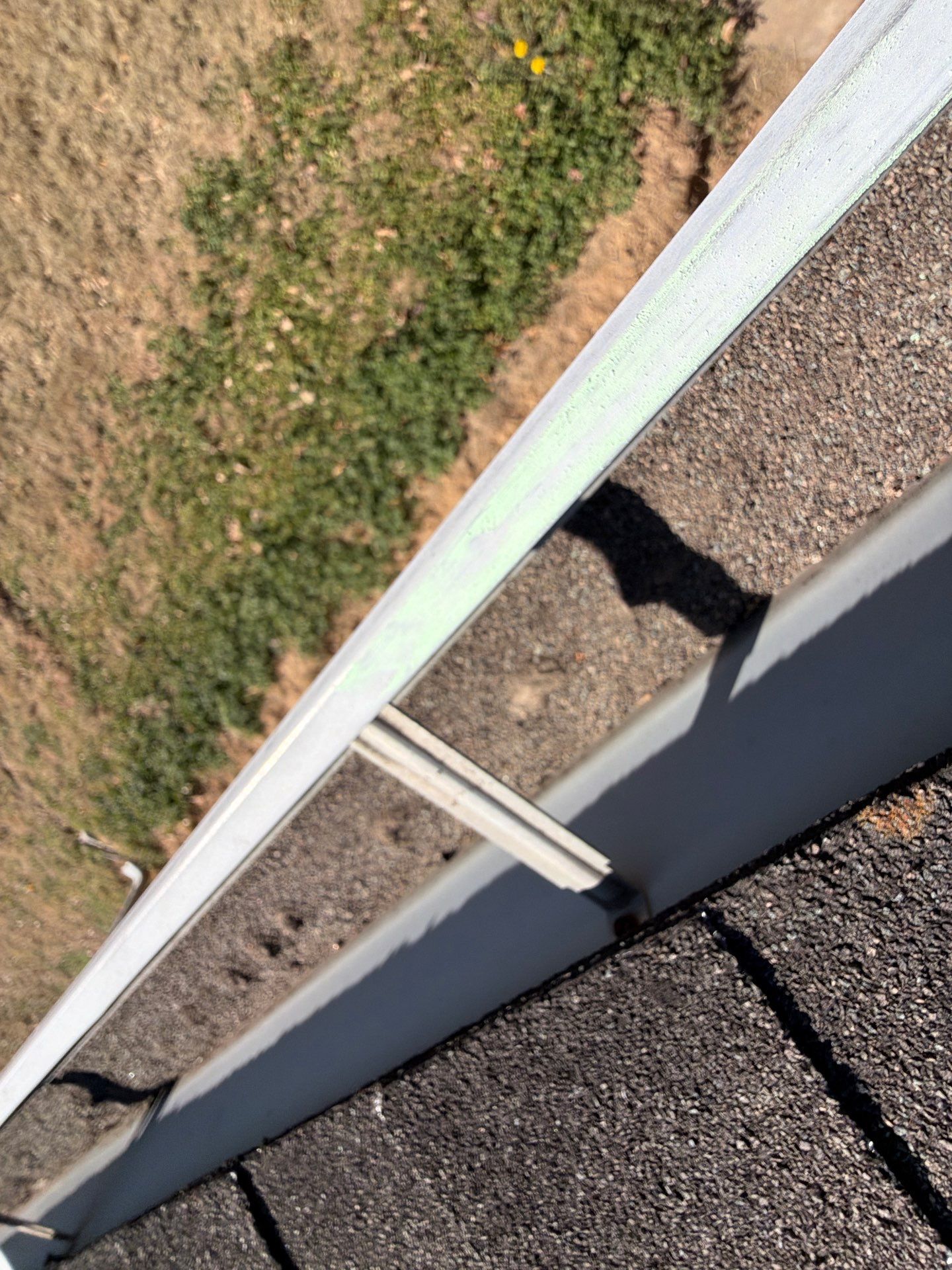 Black roof & gutters!! by In & Out Construction & Remodeling, LLC