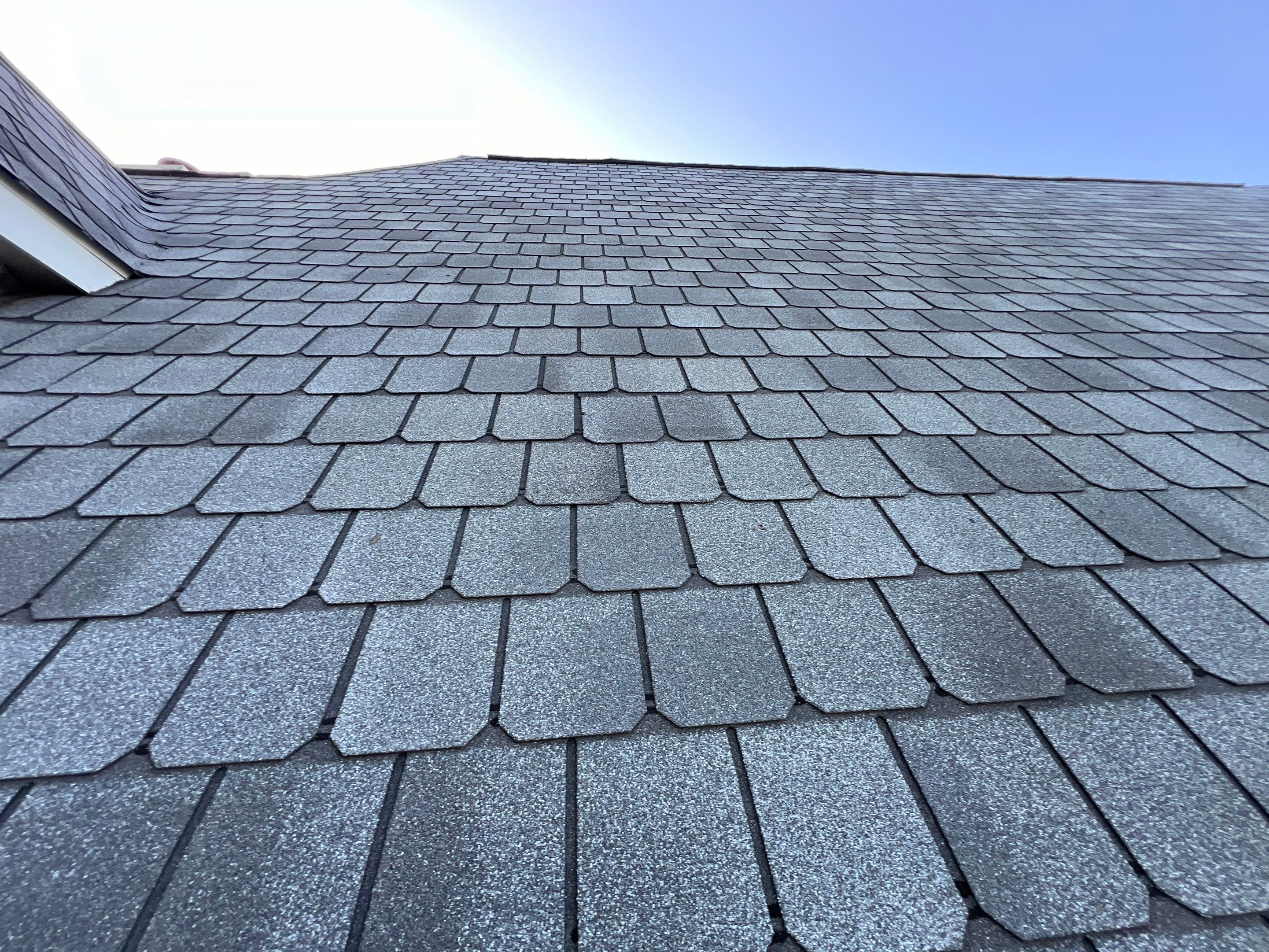 Residential Roofing Repair using Owen's Corning Duration (Lifetime) Shingles by Roof Repair Company