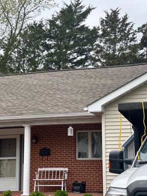 Re-Roof in Milford