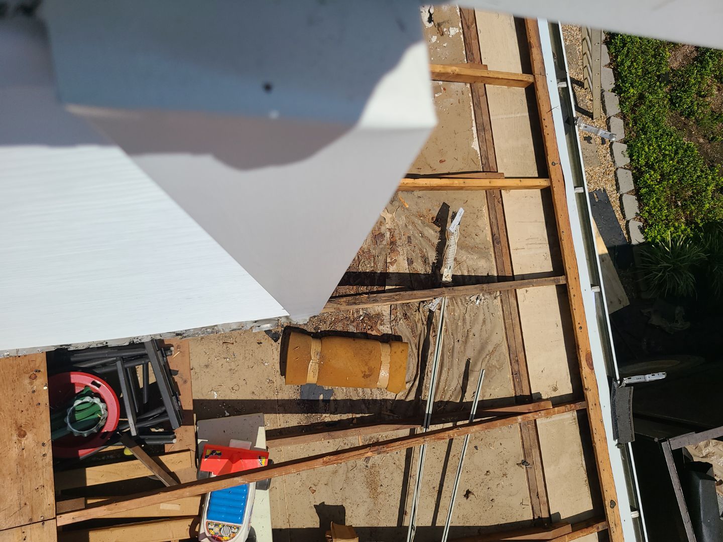 Burke: Residential Roof Installation with CertainTeed Landmark Pro Designer Shingles in Max Def Charcoal Black by RM Banning, Inc.