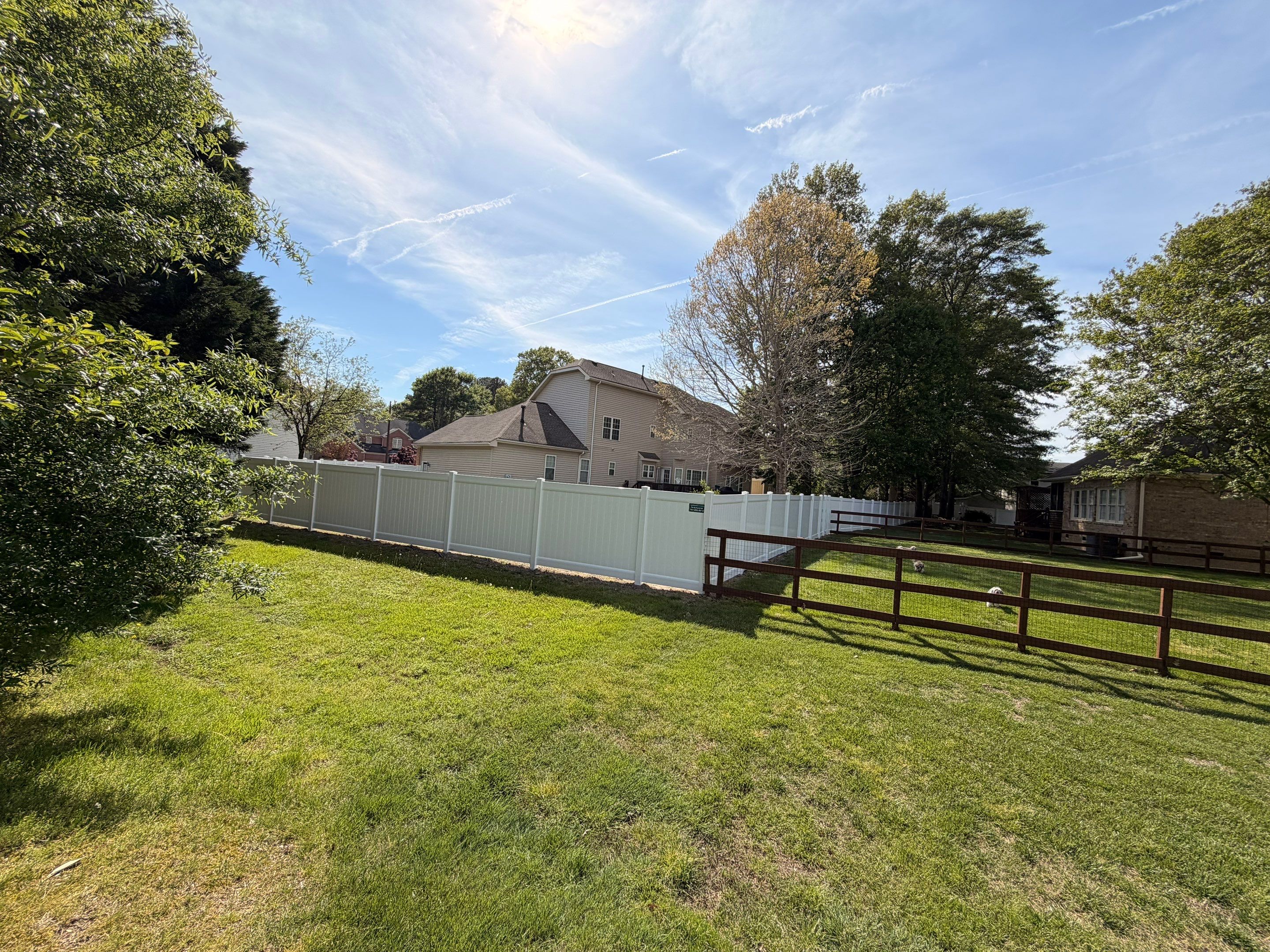 Strength, Style, and Security for Your Yard by Tidewater Fence