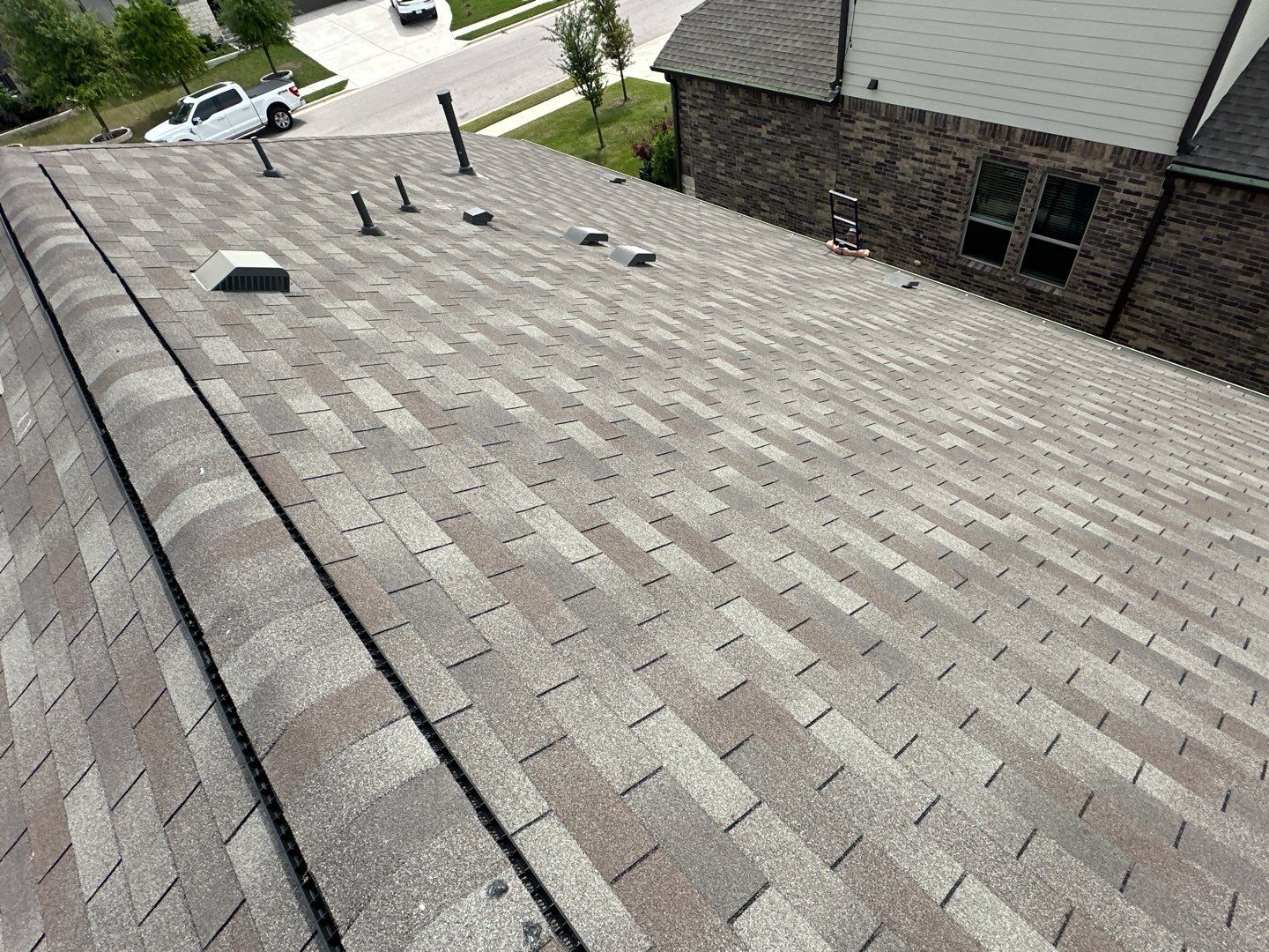 Roof Replacement in Round Rock, Tx by ROAM Roof & Solar