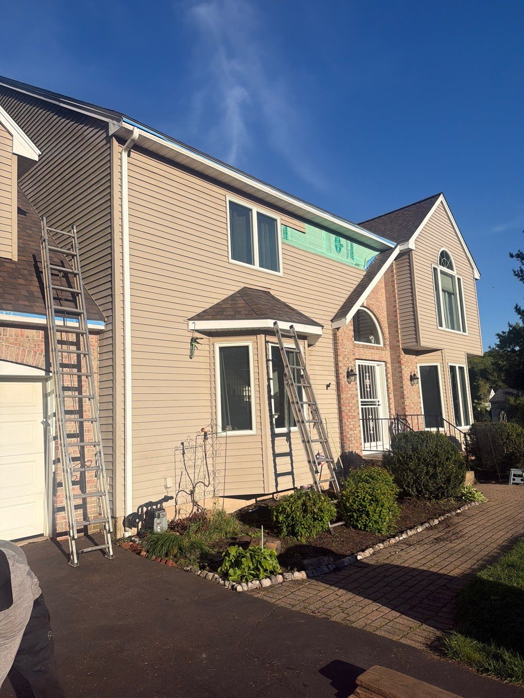 Berlin, CT roof done by DiGiorgi! by DiGiorgi Roofing and Siding Inc