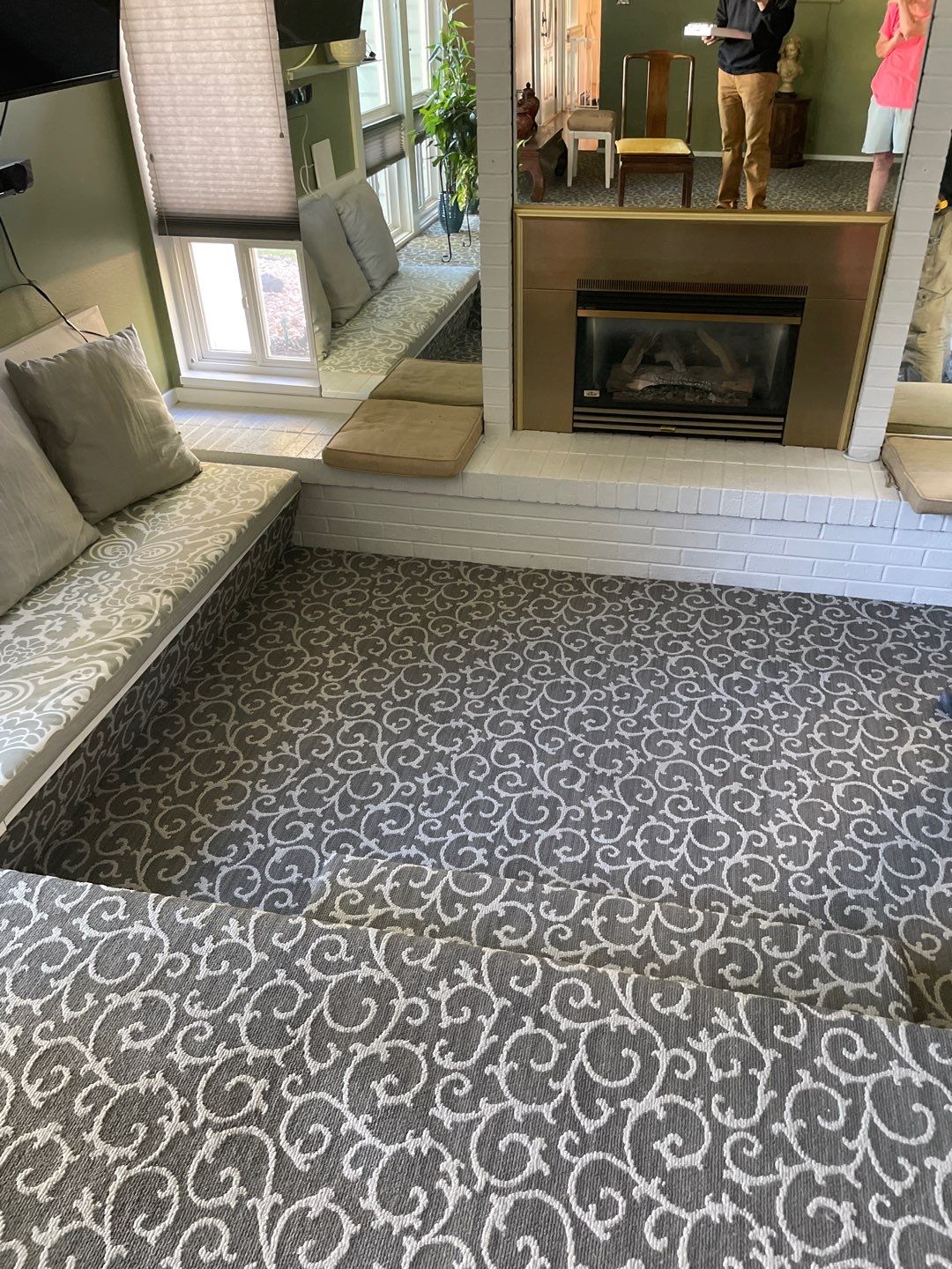 Project in West Valley City by Rudd Builders LLC