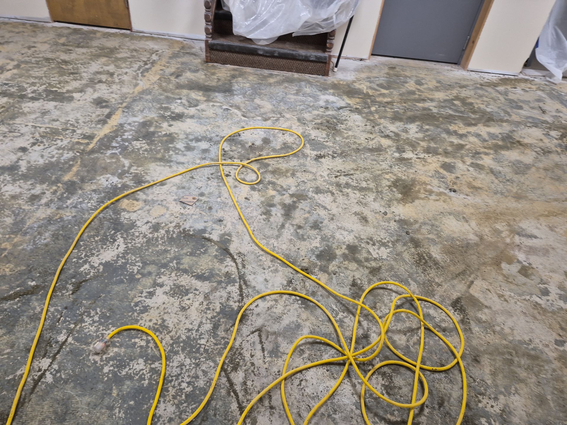 Project in Maple Rapids by Wise Coatings of Central Michigan