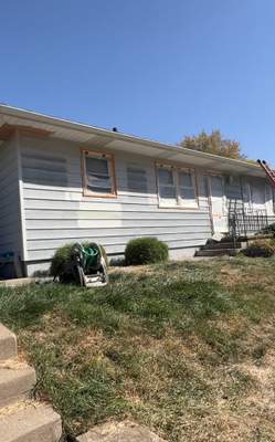 Another Exterior Repaint