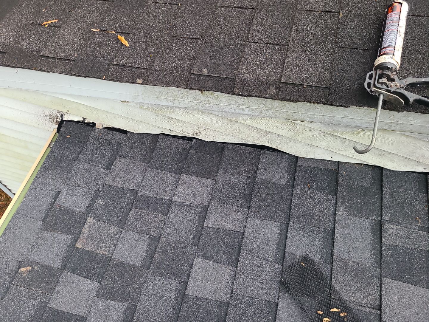 Falls Church: Residential Roof Replacement with CertainTeed Landmark Pro in Max Def Moire Black by RM Banning, Inc.