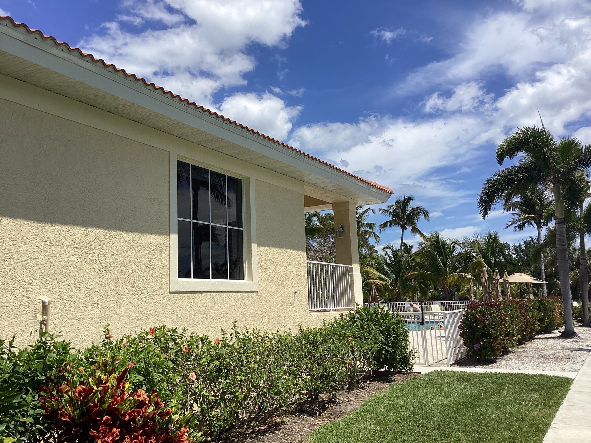 Residential Gutter Upgrade in Fort Myers FL by Gutter Professors