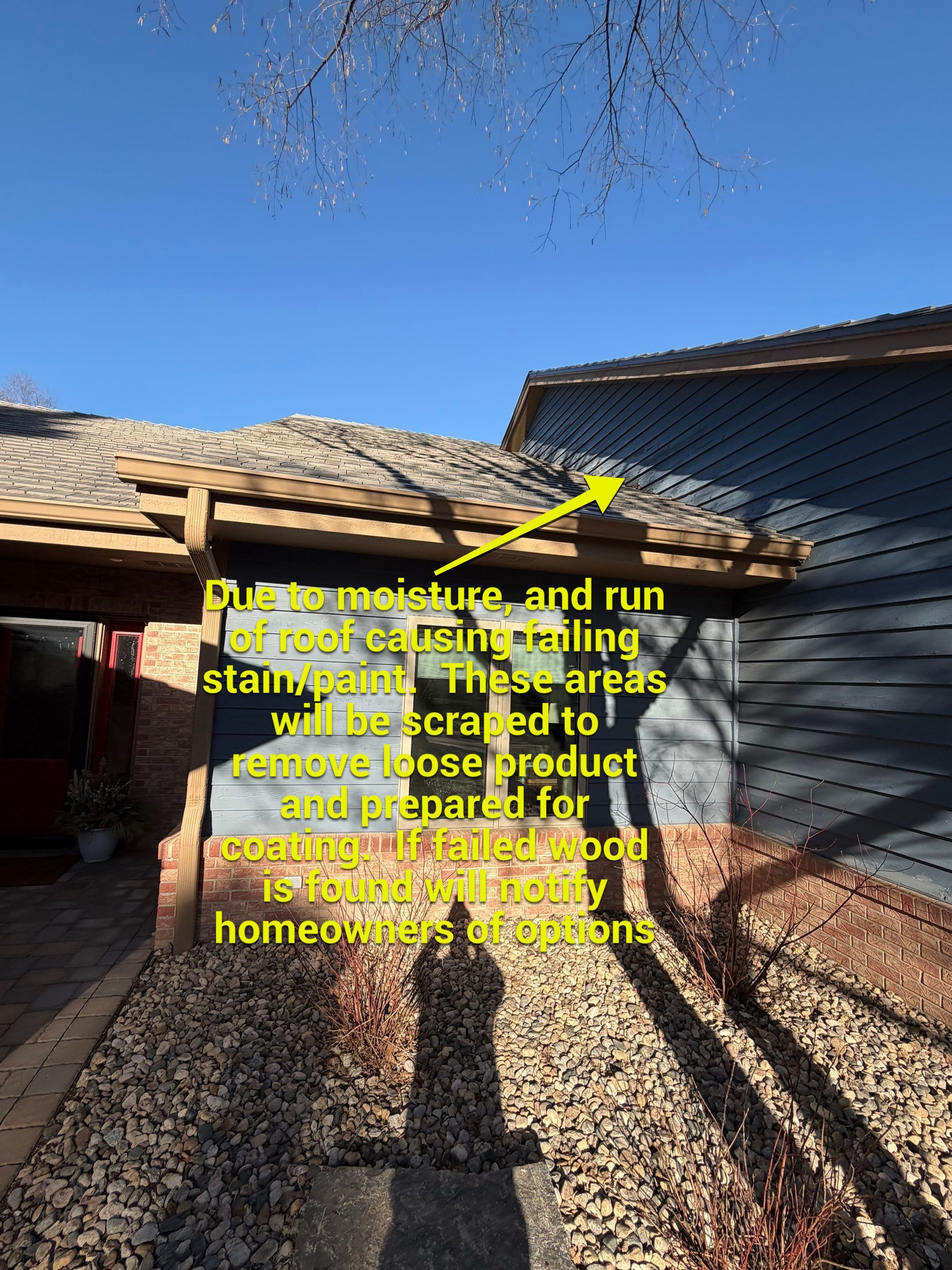Residential Exterior Painting and Siding Refresh in Sioux Falls by Select Painting, Coatings & Garage Cabinets