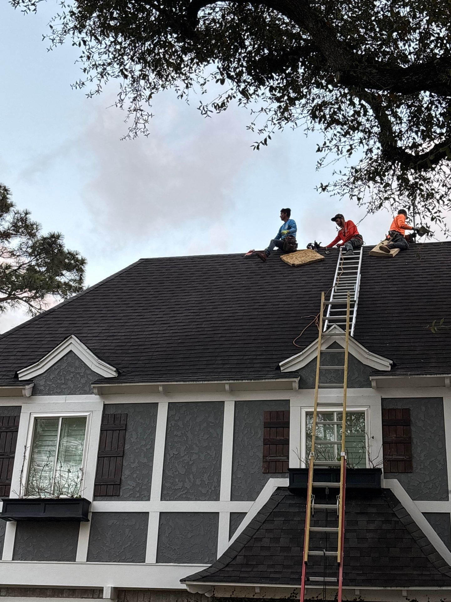 Roof Replacement Houston by Roof Repair Services LLC