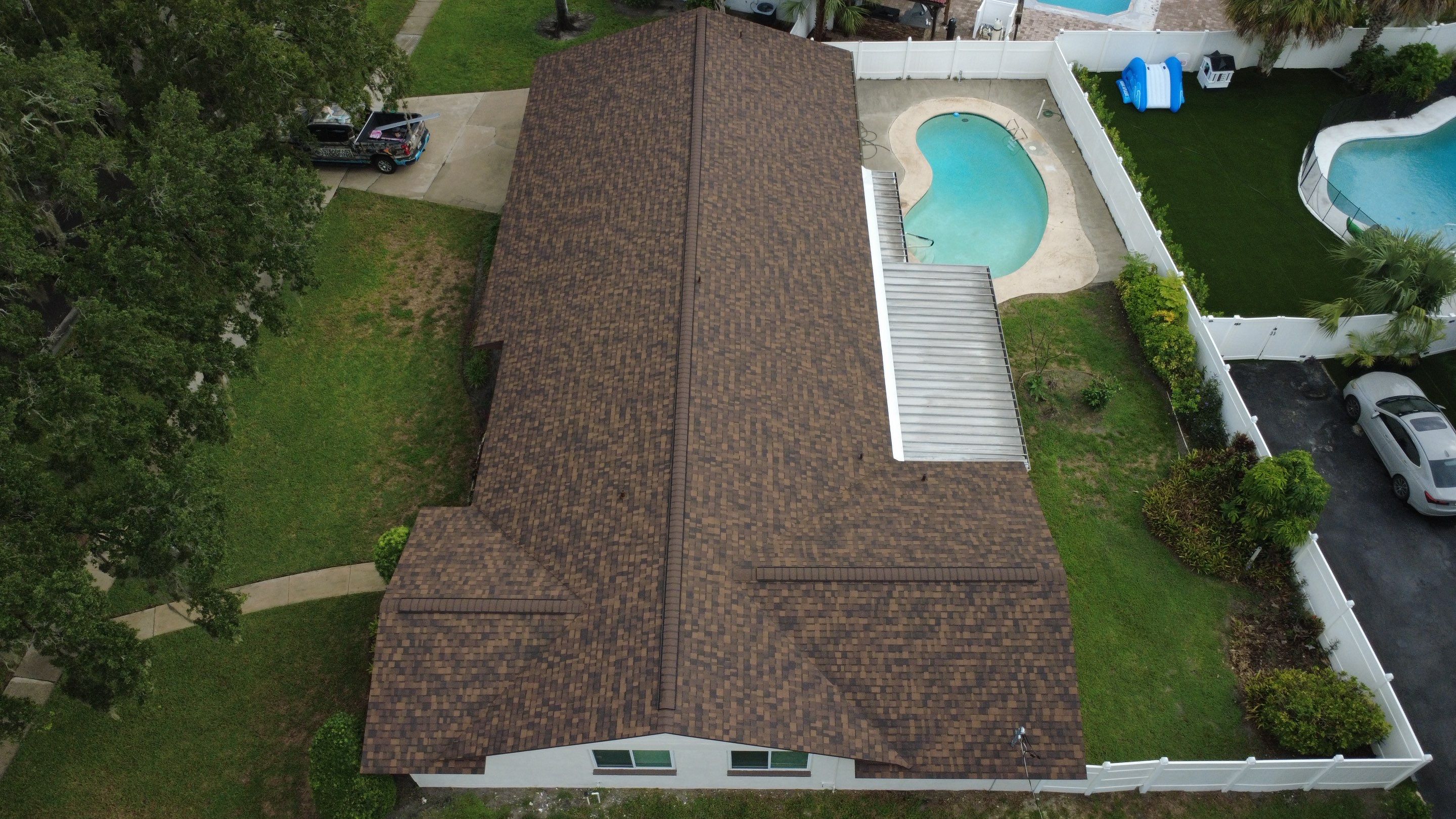 Roof Replacement in Tampa, FL by Steadfast Roofing