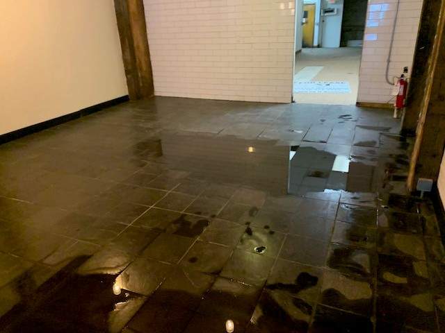 Madison Commercial Water Damage Restoration and Drying by Dry Source Property Restoration 
