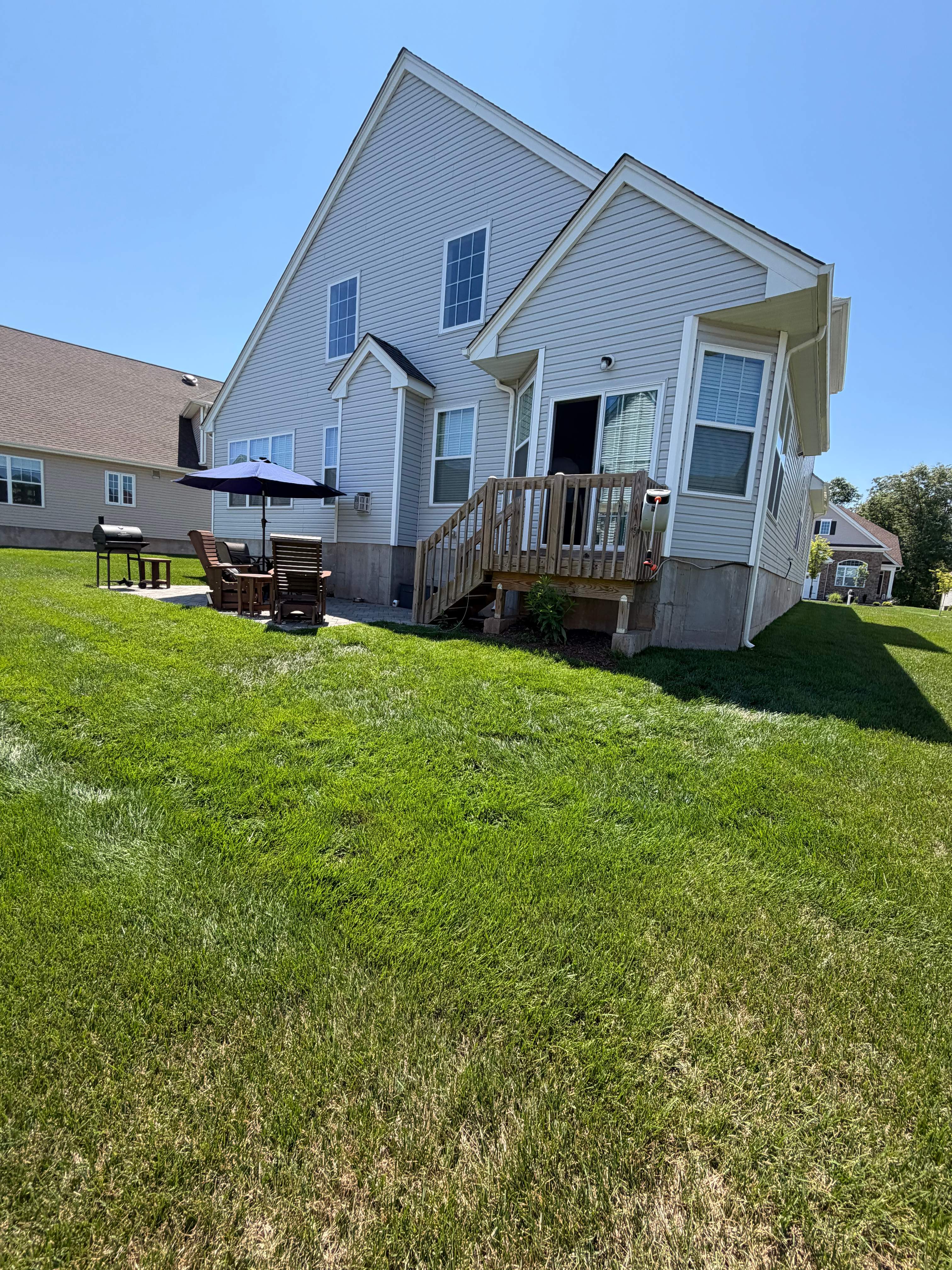 New Deck in Hillsborough Township, New Jersey by deck guardian