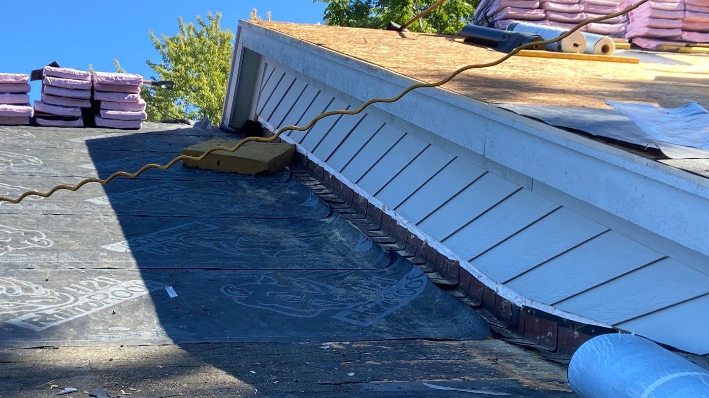 Roof Replacement using Owens Corning by 180 Contractors