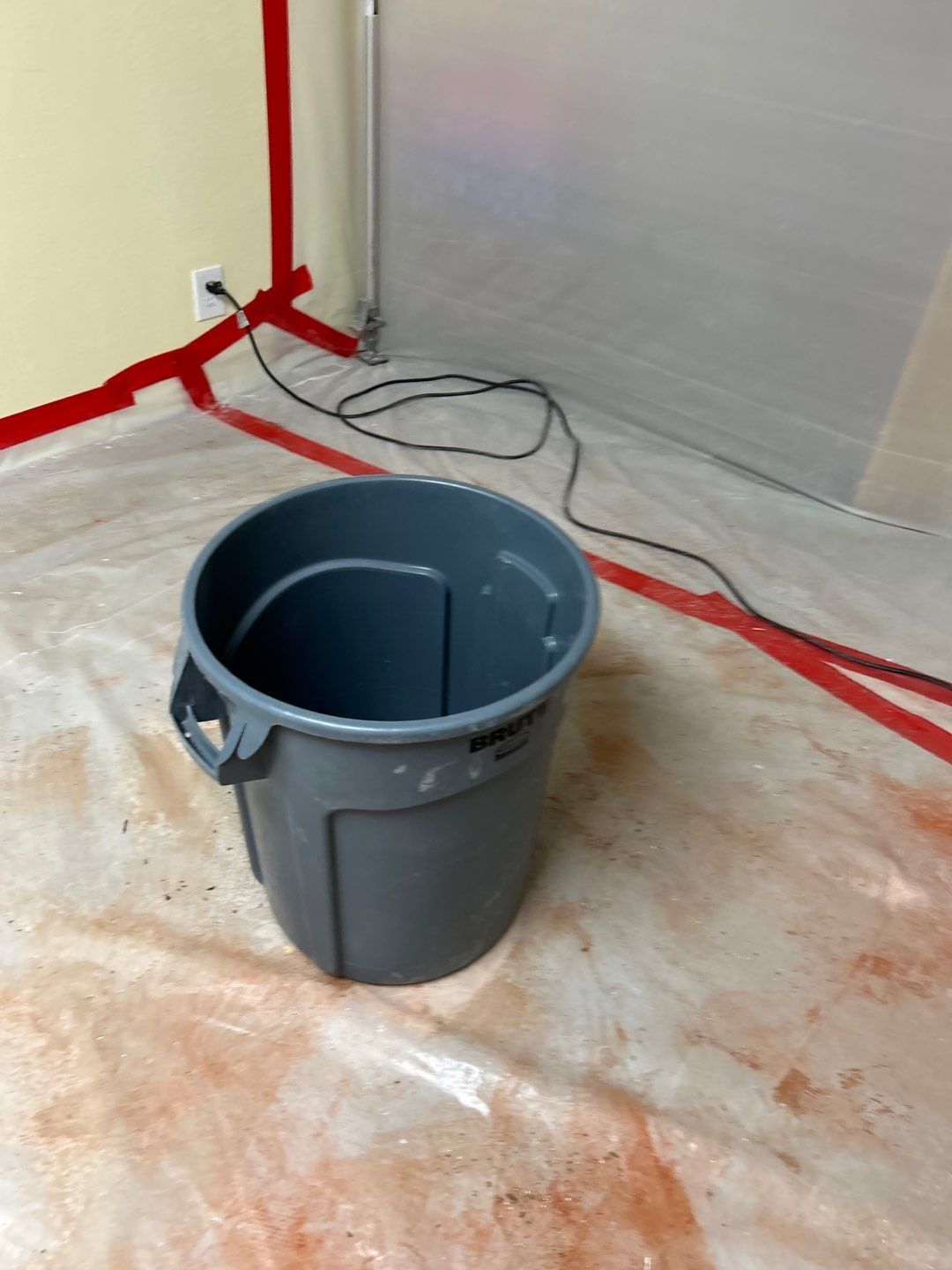 Water Damage Project in Arvada by Accountable Home Services
