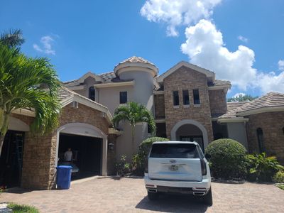 Concrete Tile Roof Repair and Underlayment Replacement in Wellington