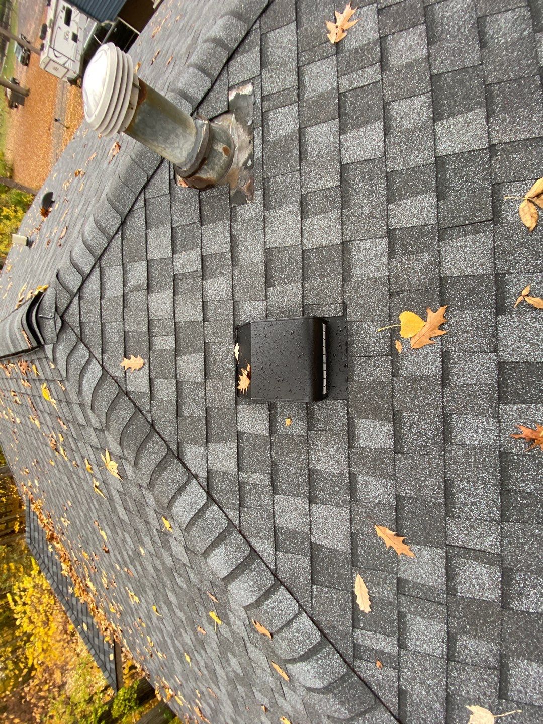 Roof Replacement using CertainTeed Landmark by 180 Contractors