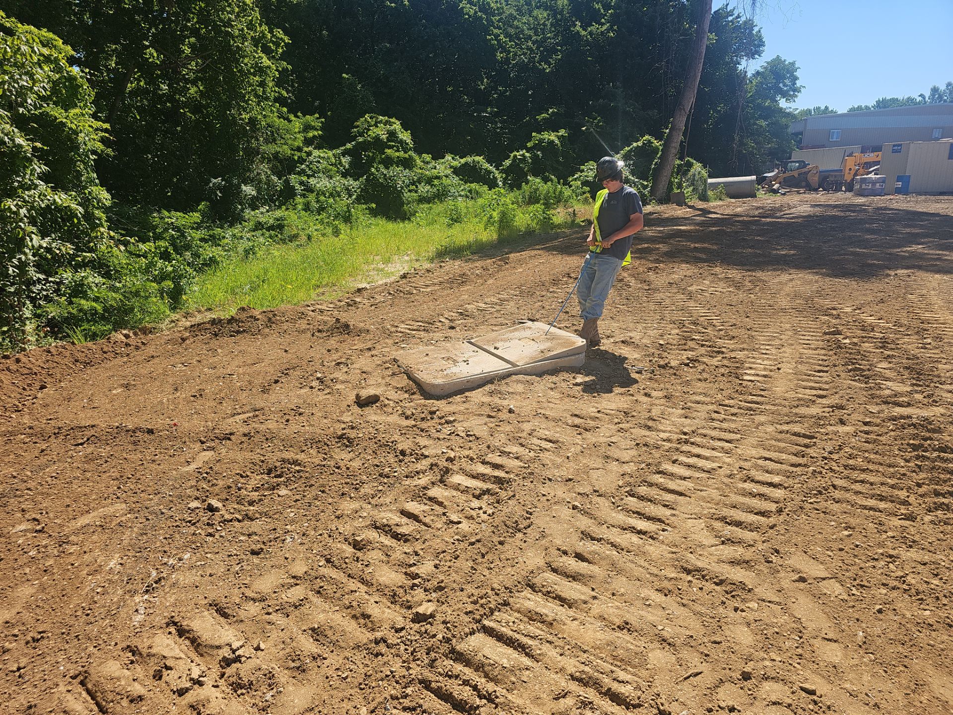 Electrical Duct Inspections (Pipe Inspection) by Alsip Locating Service, LLC