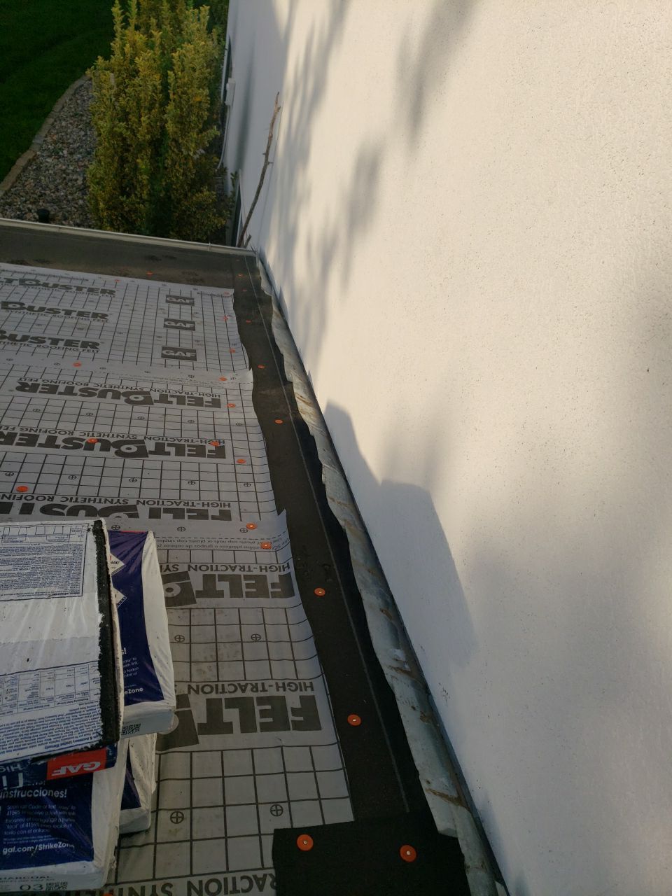 Residential Roofing Installation using GAF Timberline HDZ - Lifetime Shingle by The Roof Doctor