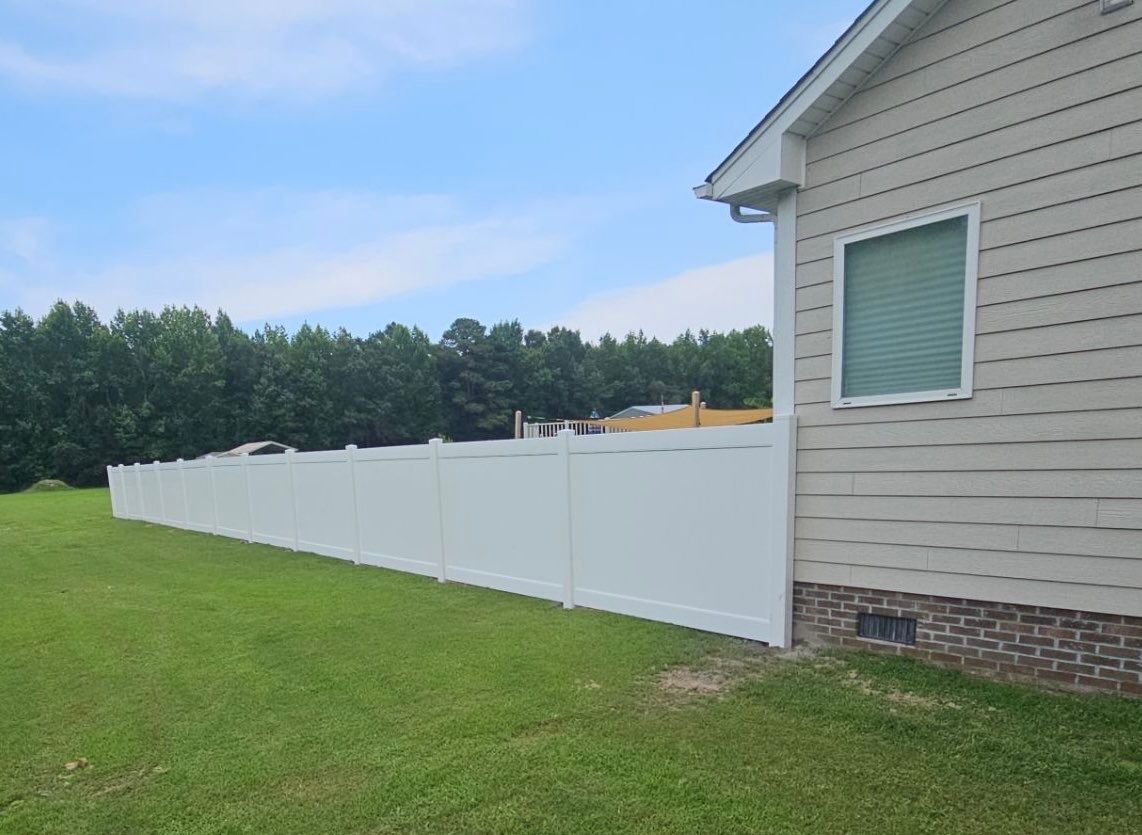 Tailored Boundaries for Every Home by Tidewater Fence