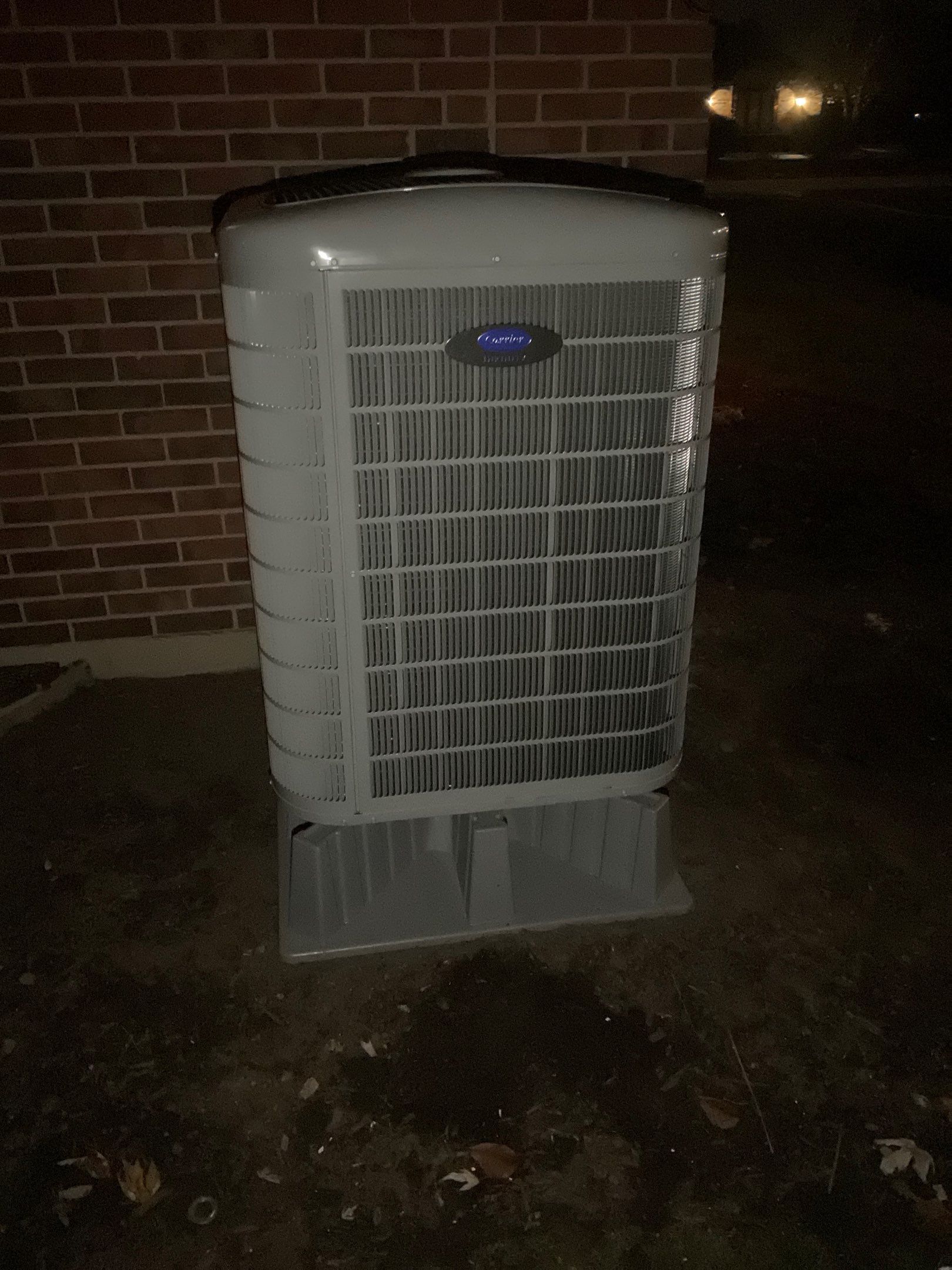 Carrier Heat Pump and Furnace Installation & Air Duct Cleaning Service by GSHA Services LTD