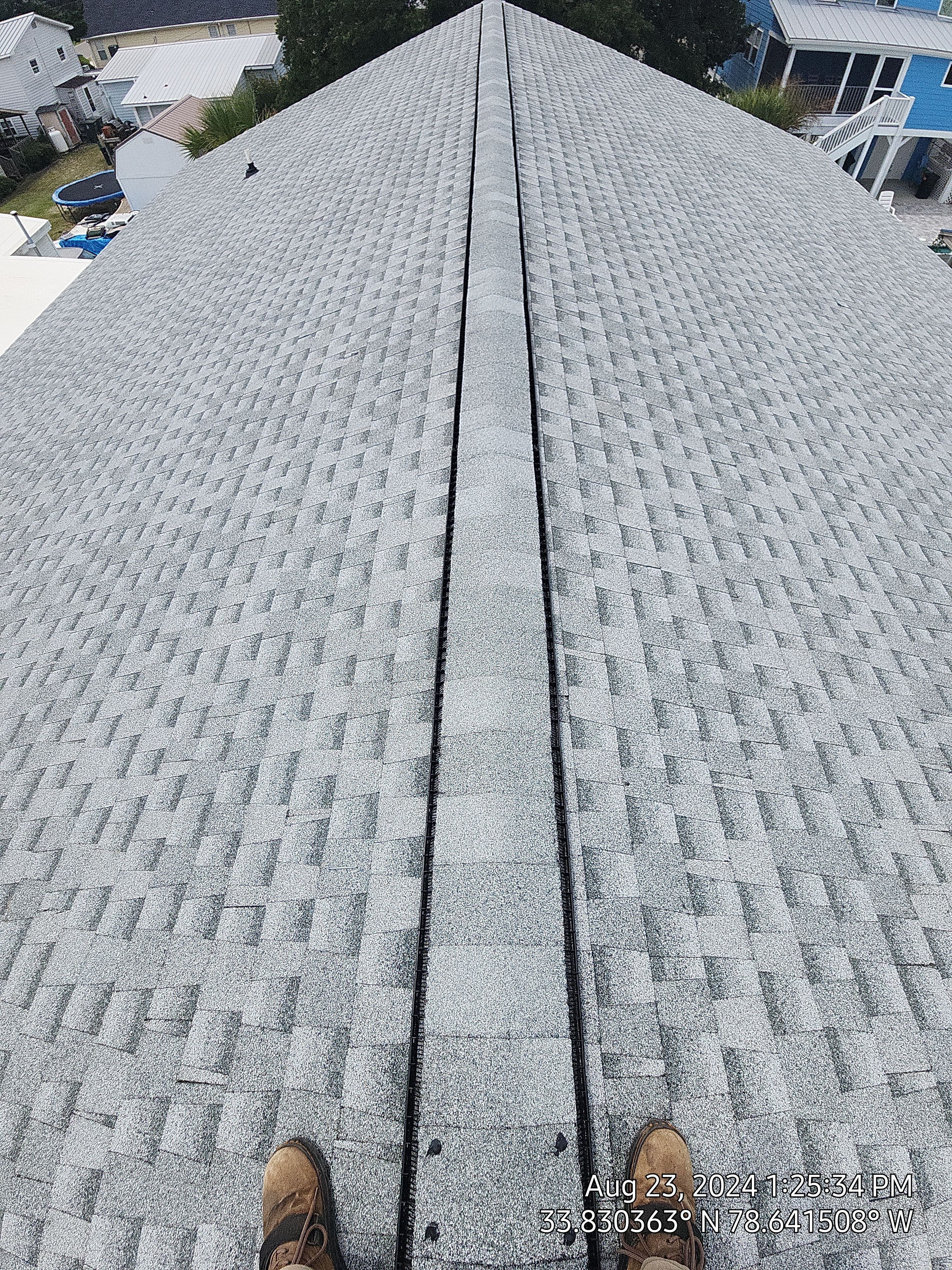 GAF HDZ - Birchwood by Linta Roofing Inc