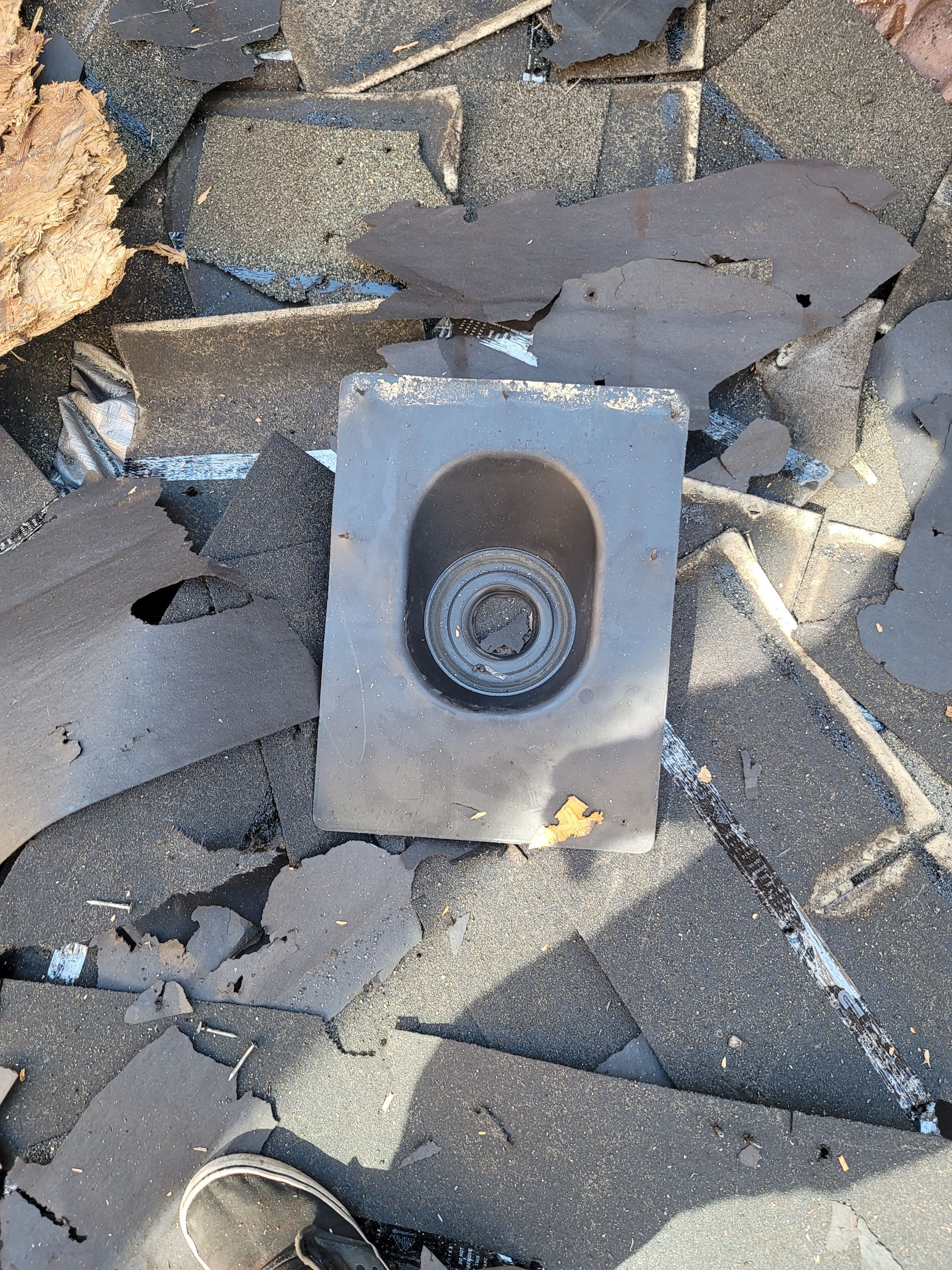 Residential Roofing Installation using Owens Corning by Inspector Roofing and Restoration