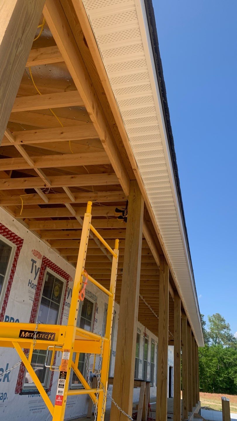 Siding Installation by American Roofing NC