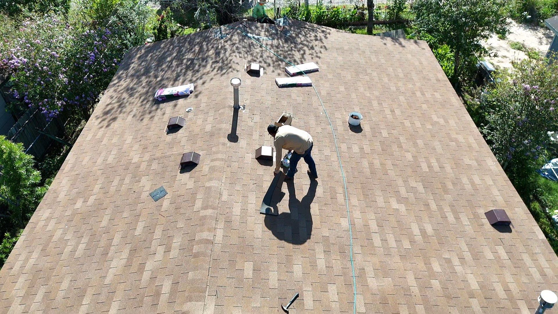 Cool Desert Tan in Donna, Tx by PMG Home LLC