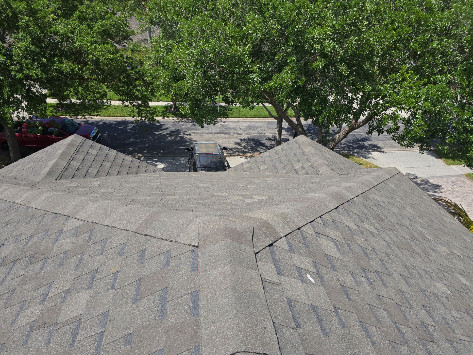 Project in Orlando by Fortified Roofing Solutions Corp.