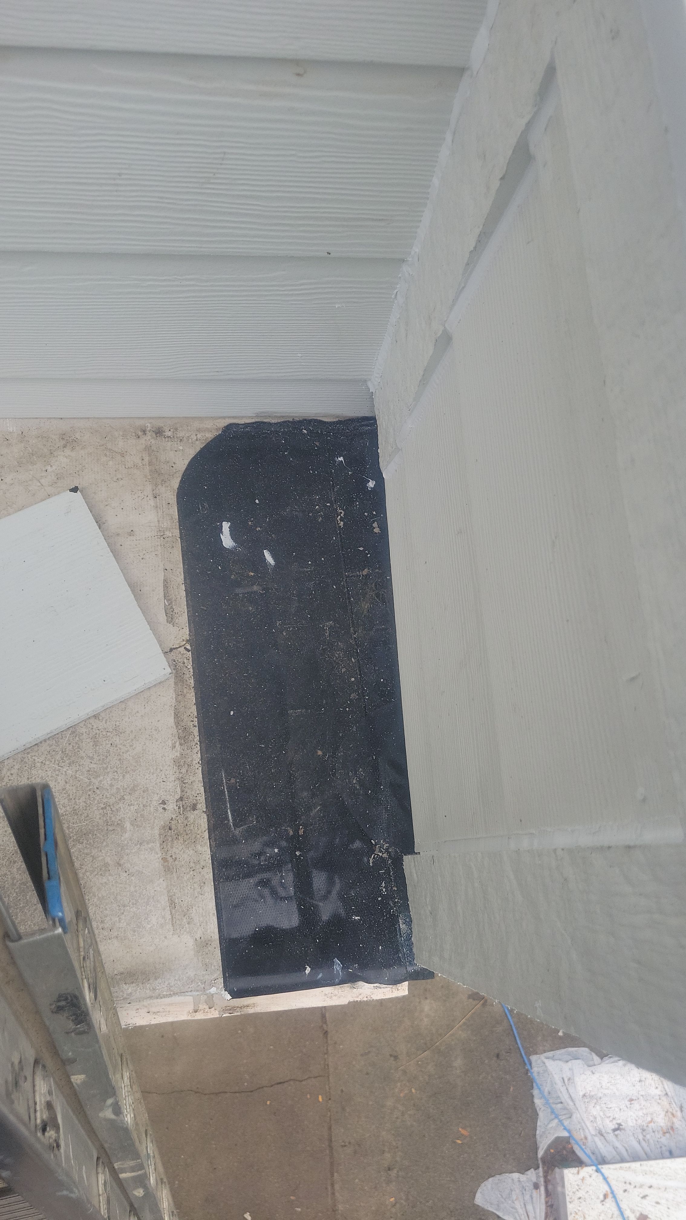 Siding Replacement using James Hardie Siding by 180 Contractors