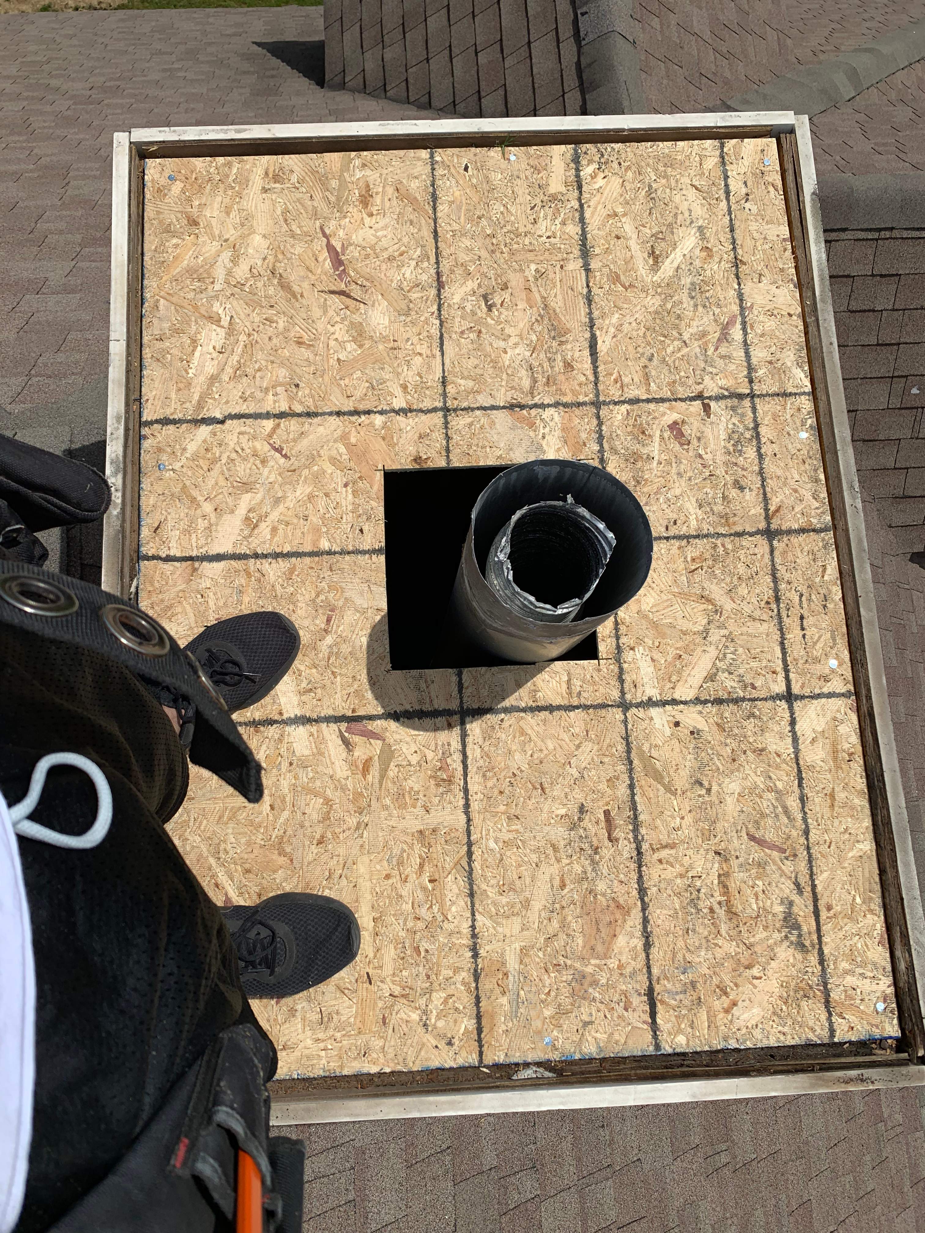 Chase Cover in Hampton, VA by Premier Chimney and Roofing