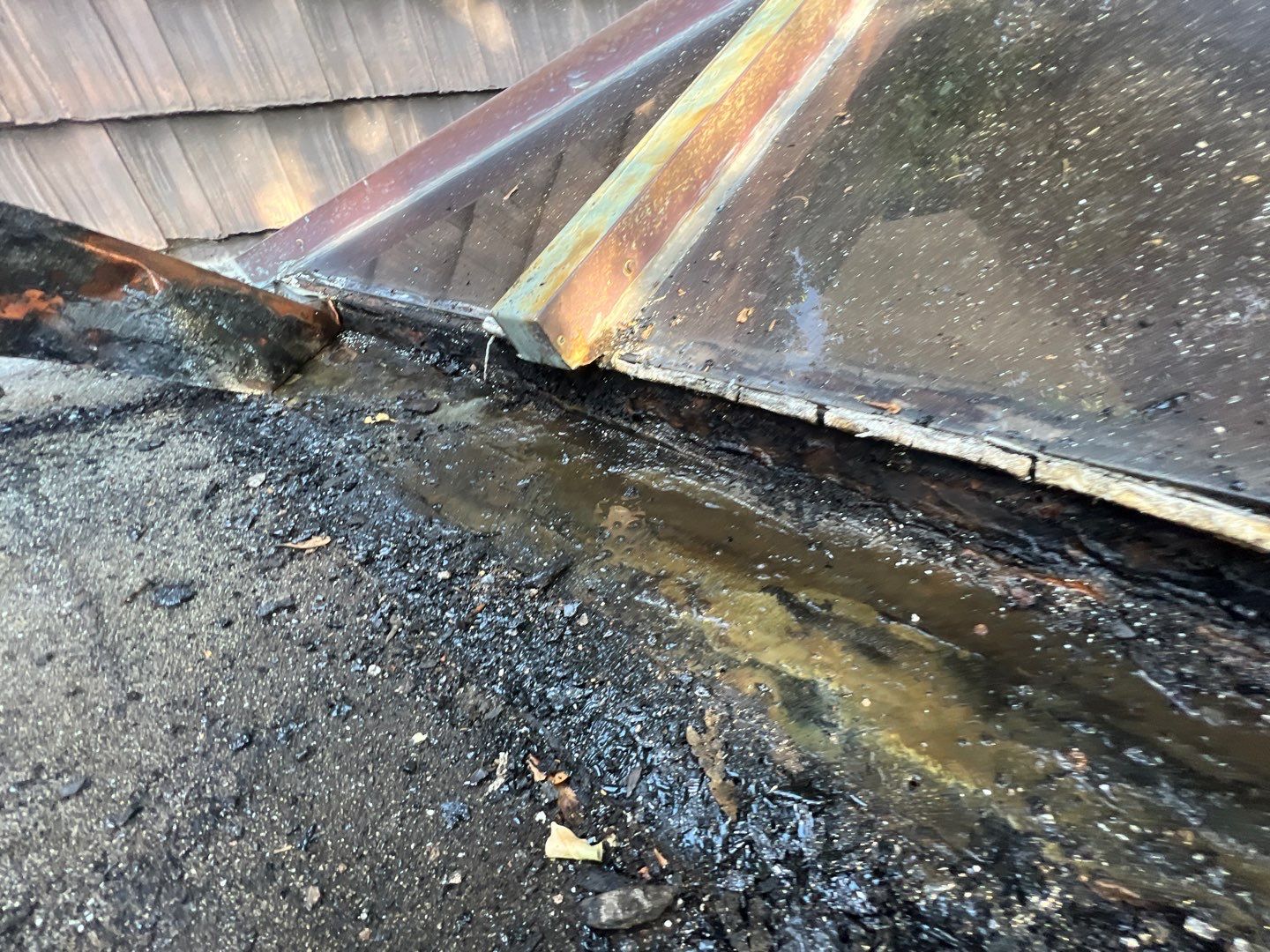 Gatehouse Rd., Sea Ranch Lakes, FL (Skylight Repair) by G&J Roofing 