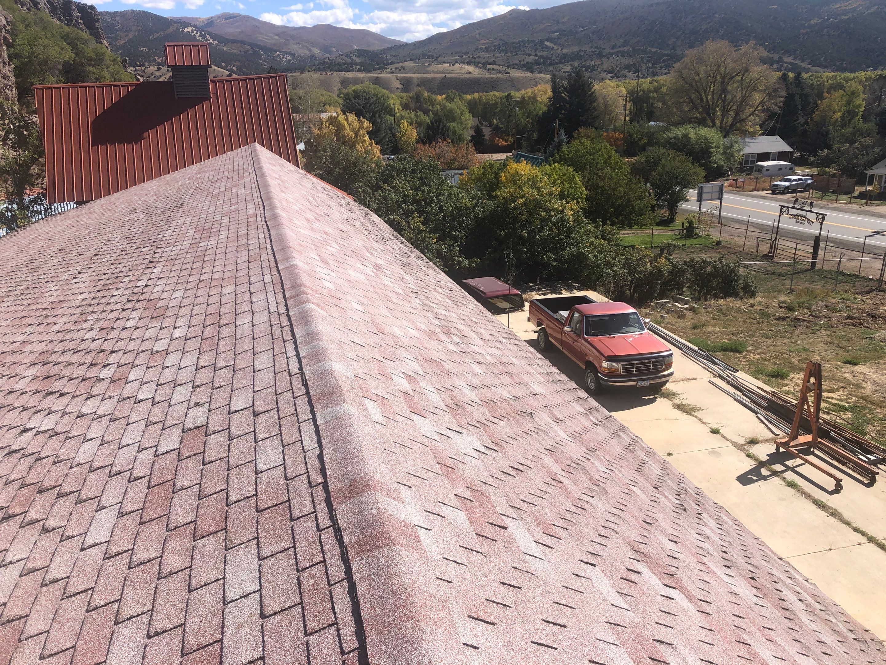 Residential Roofing Installation using GAF Timberline HDZ - Lifetime Shingle by The Roof Doctor