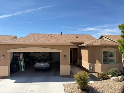 Malarkey Vista Architectural Shingle Roof Installation in Prescott Valley