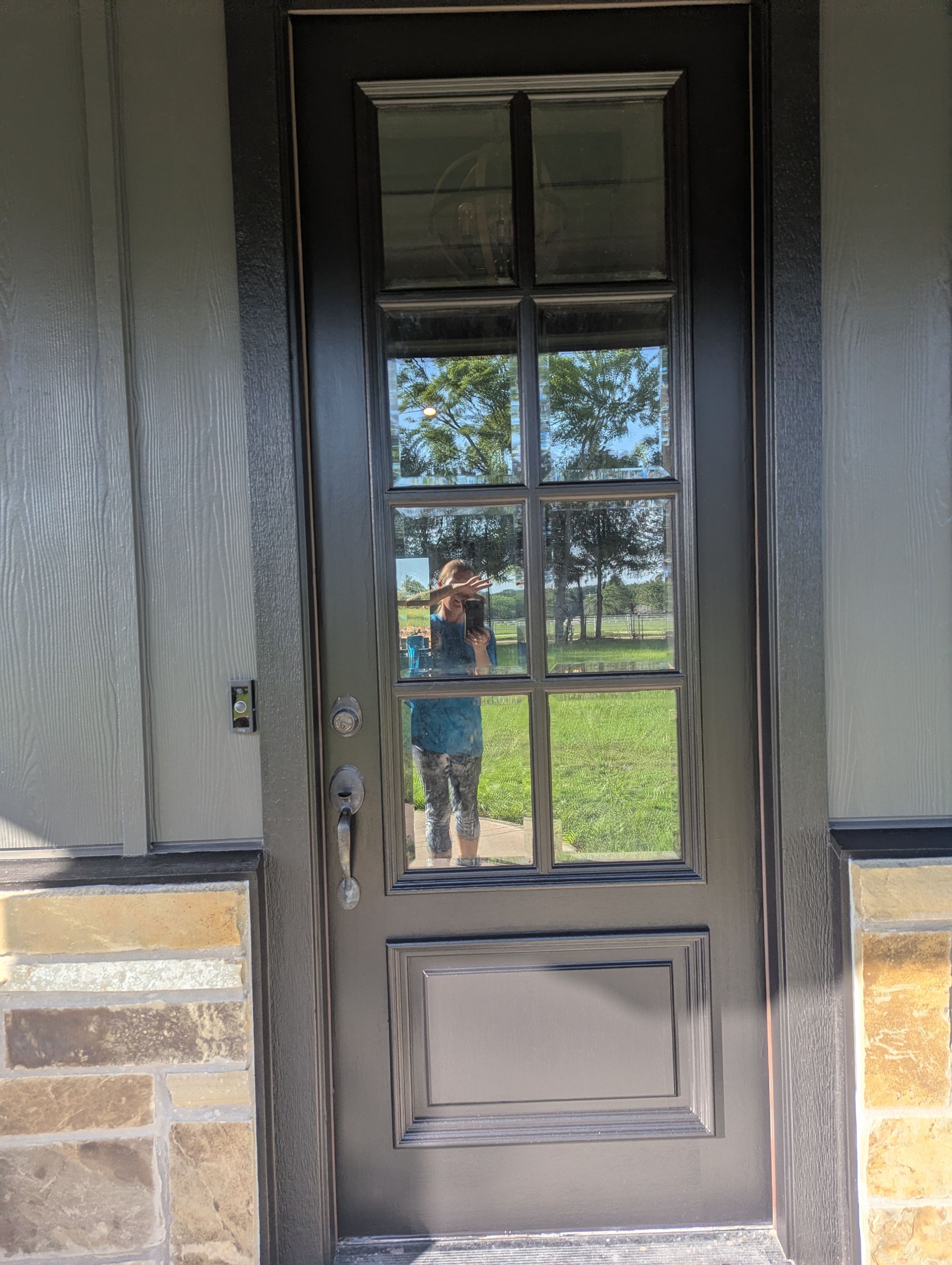 A Complete Exterior Repaint in Edgewood, TX by Quality Coats Painting