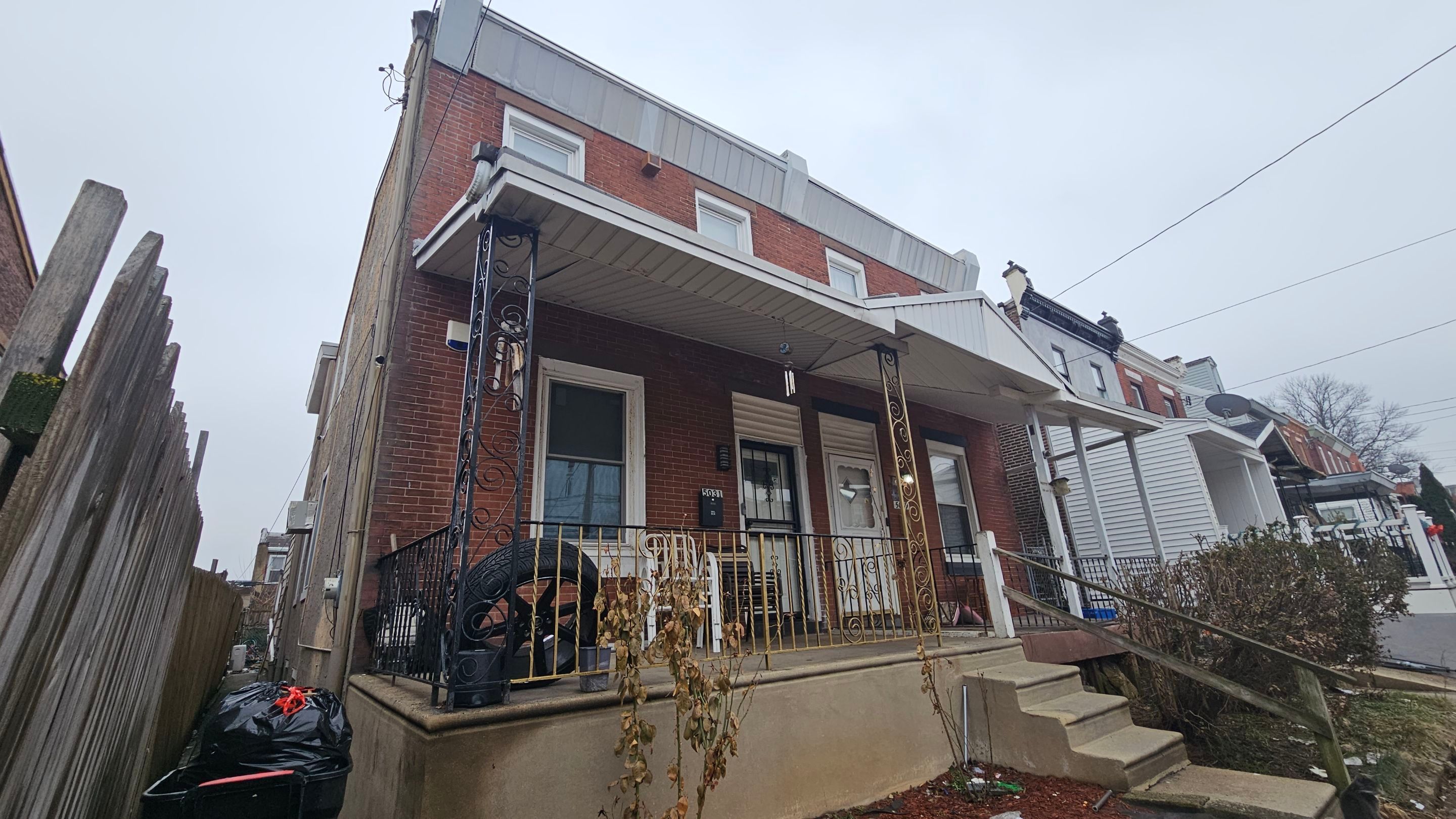 Water Damage Claim in Philadelphia by FLAPA & KeyStone