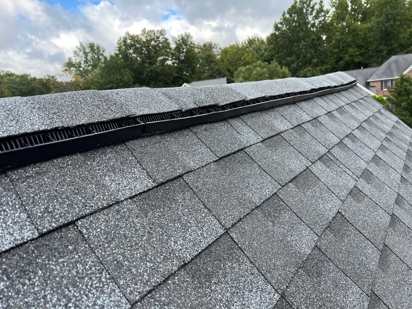 Project in Avon Lake by Campopiano Roofing Inc